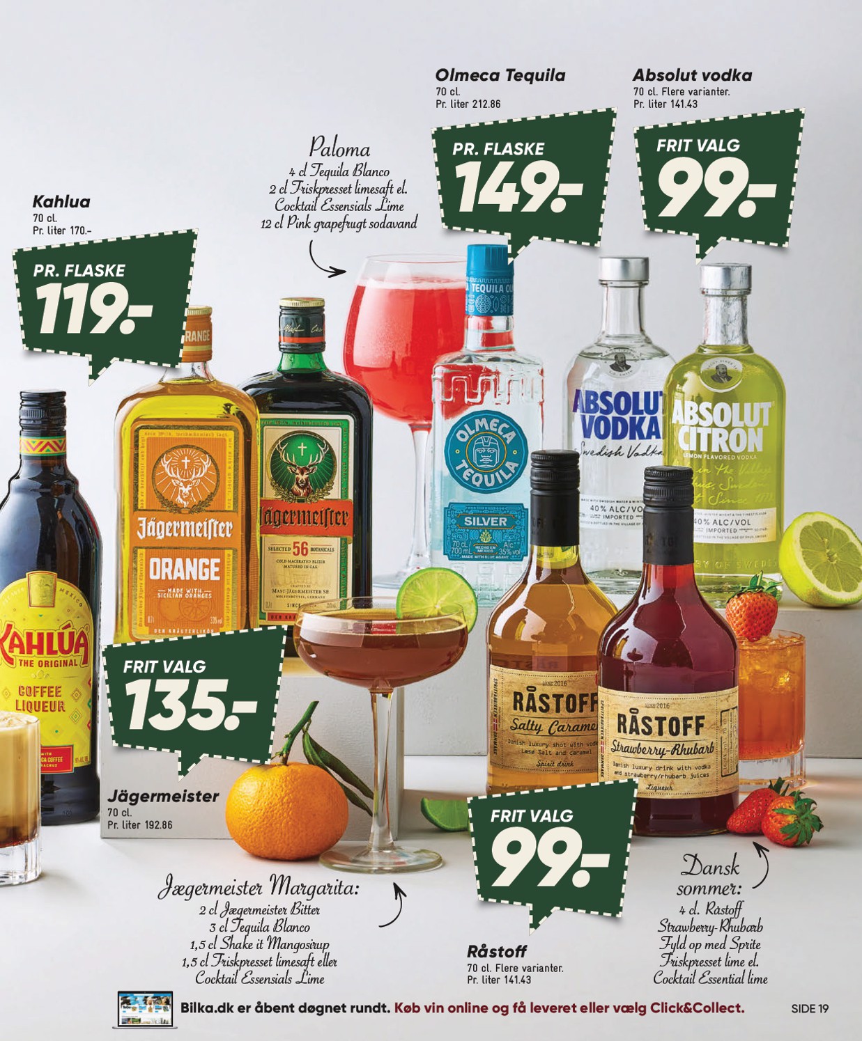bilka - Bilka flyer til næste uge fra fredag 01.05.2026 til torsdag 07.05.2026 - page: 19