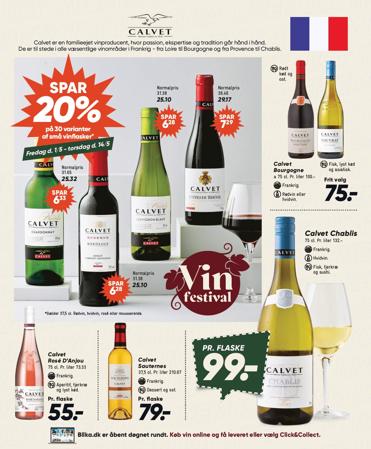 bilka - Bilka flyer til næste uge fra fredag 01.05.2026 til torsdag 07.05.2026 - page: 20