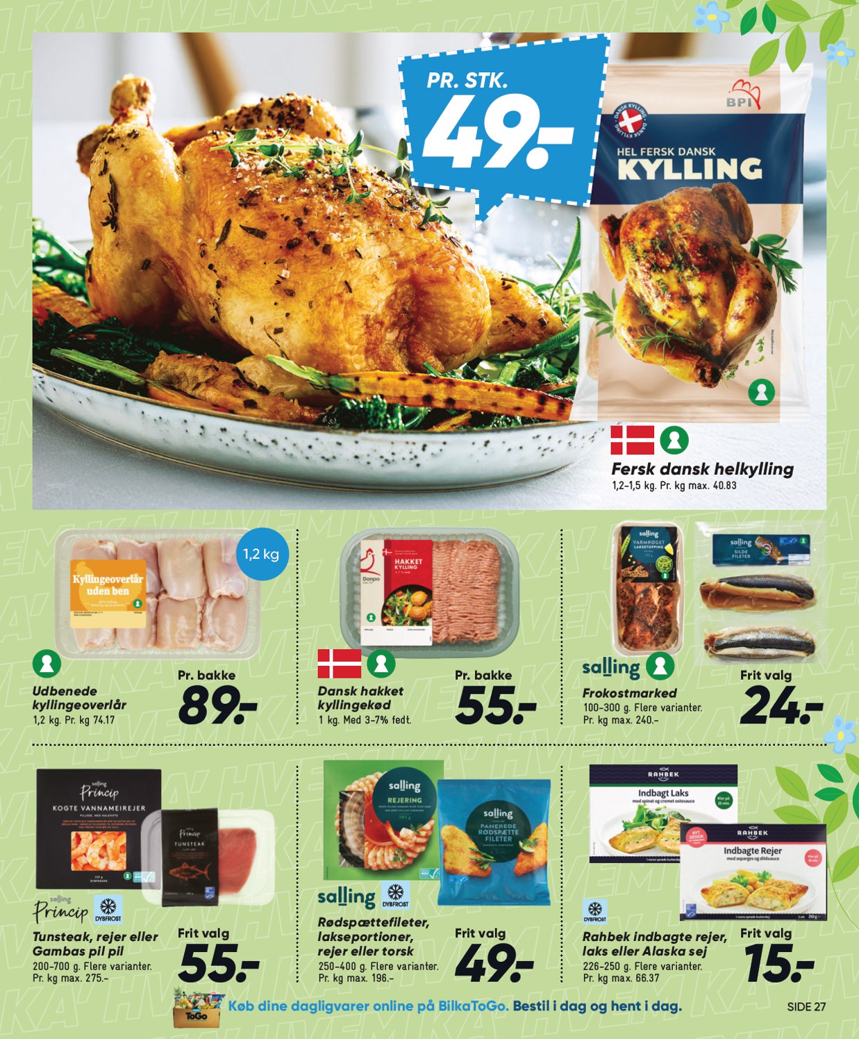 bilka - Bilka flyer til næste uge fra fredag 01.05.2026 til torsdag 07.05.2026 - page: 37