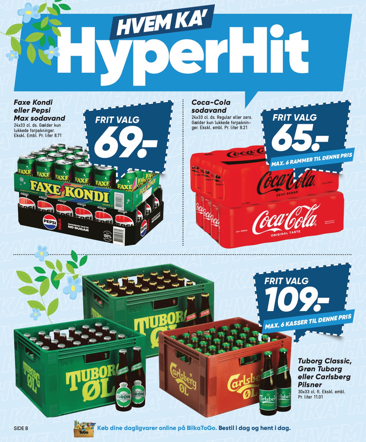 bilka - Bilka flyer til næste uge fra fredag 01.05.2026 til torsdag 07.05.2026 - page: 8