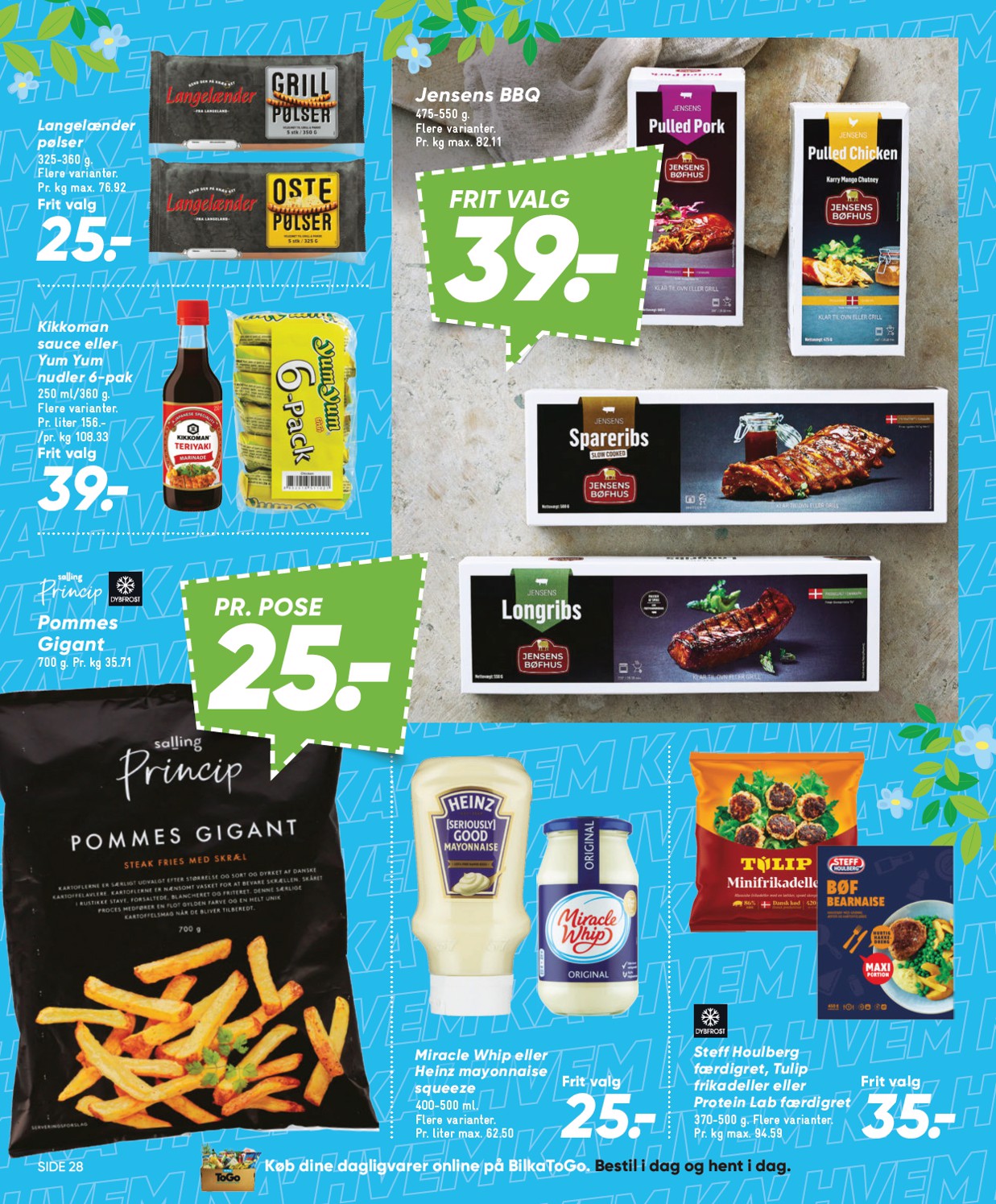 bilka - Bilka flyer til næste uge fra fredag 01.05.2026 til torsdag 07.05.2026 - page: 42