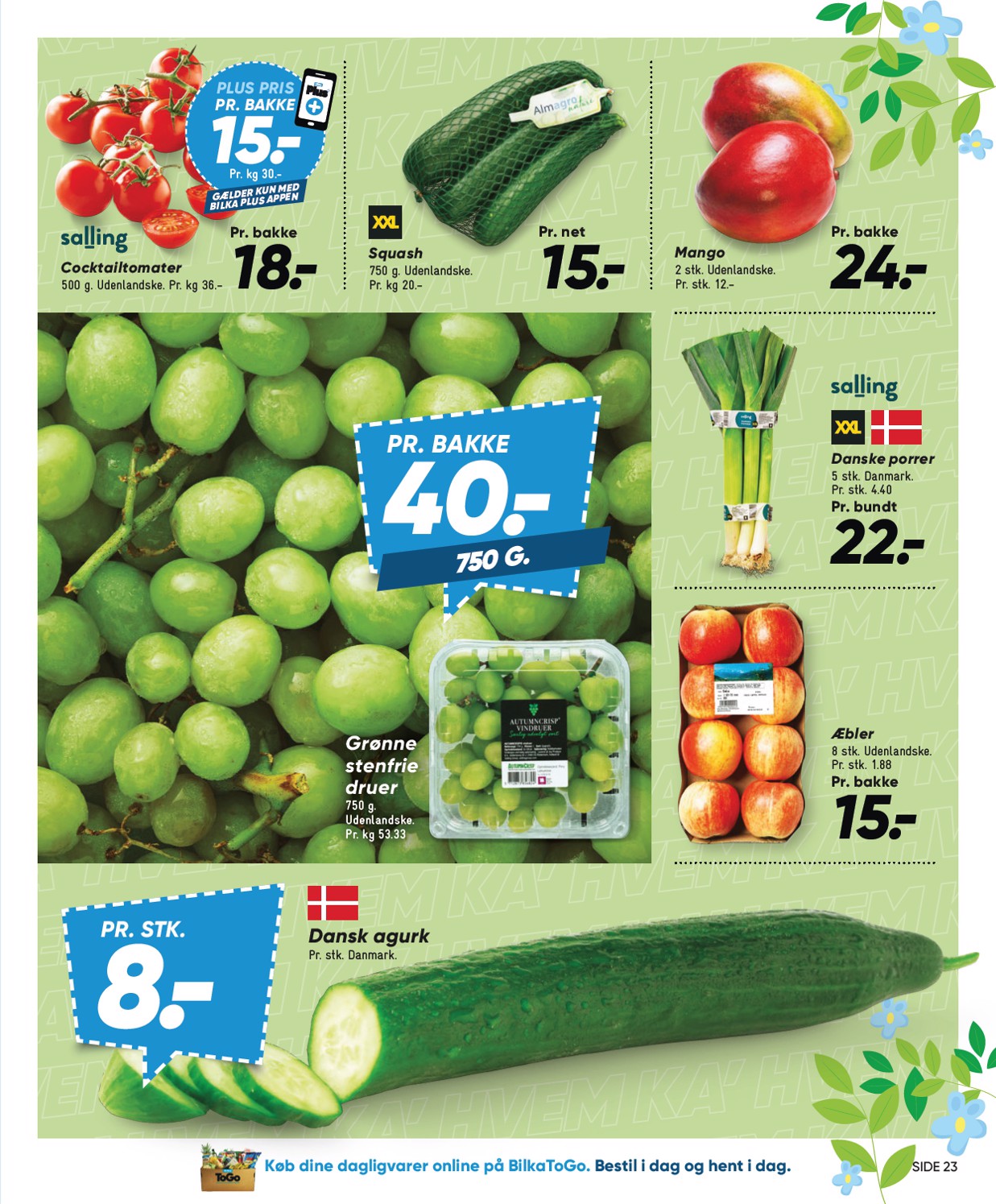 bilka - Bilka flyer til næste uge fra fredag 01.05.2026 til torsdag 07.05.2026 - page: 28