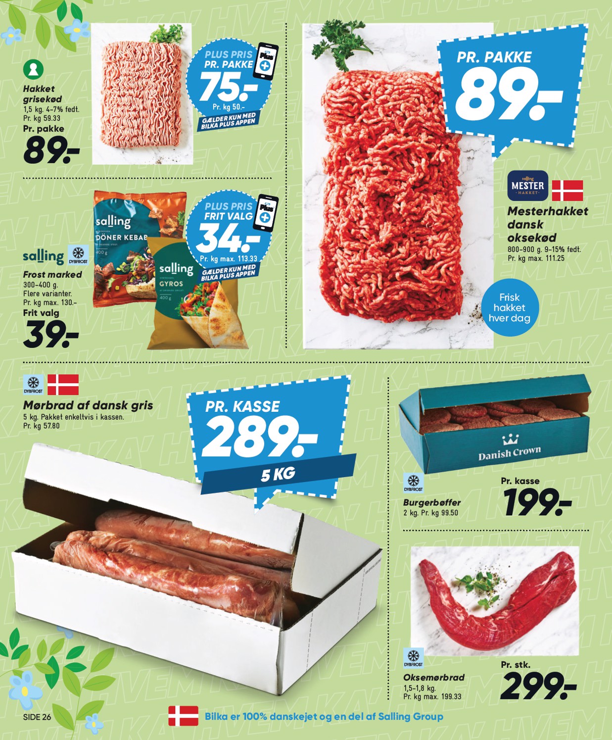 bilka - Bilka flyer til næste uge fra fredag 01.05.2026 til torsdag 07.05.2026 - page: 36