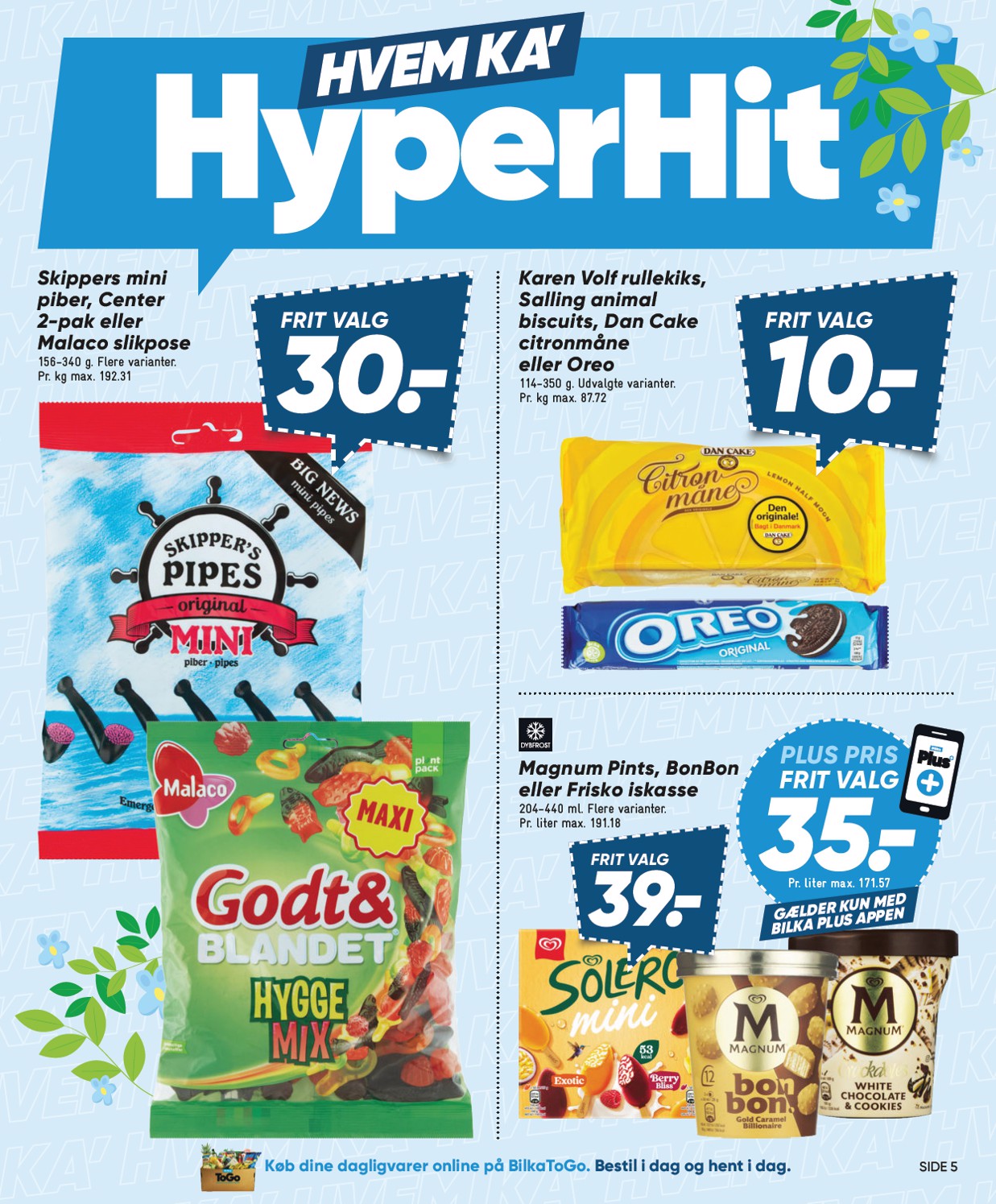 bilka - Bilka flyer til næste uge fra fredag 01.05.2026 til torsdag 07.05.2026 - page: 5