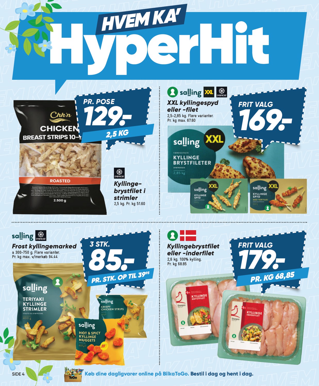 bilka - Bilka flyer til næste uge fra fredag 01.05.2026 til torsdag 07.05.2026 - page: 4