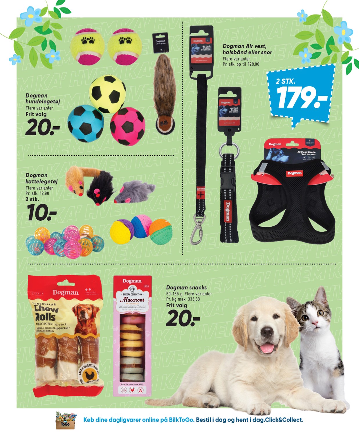 bilka - Bilka flyer til næste uge fra fredag 01.05.2026 til torsdag 07.05.2026 - page: 56