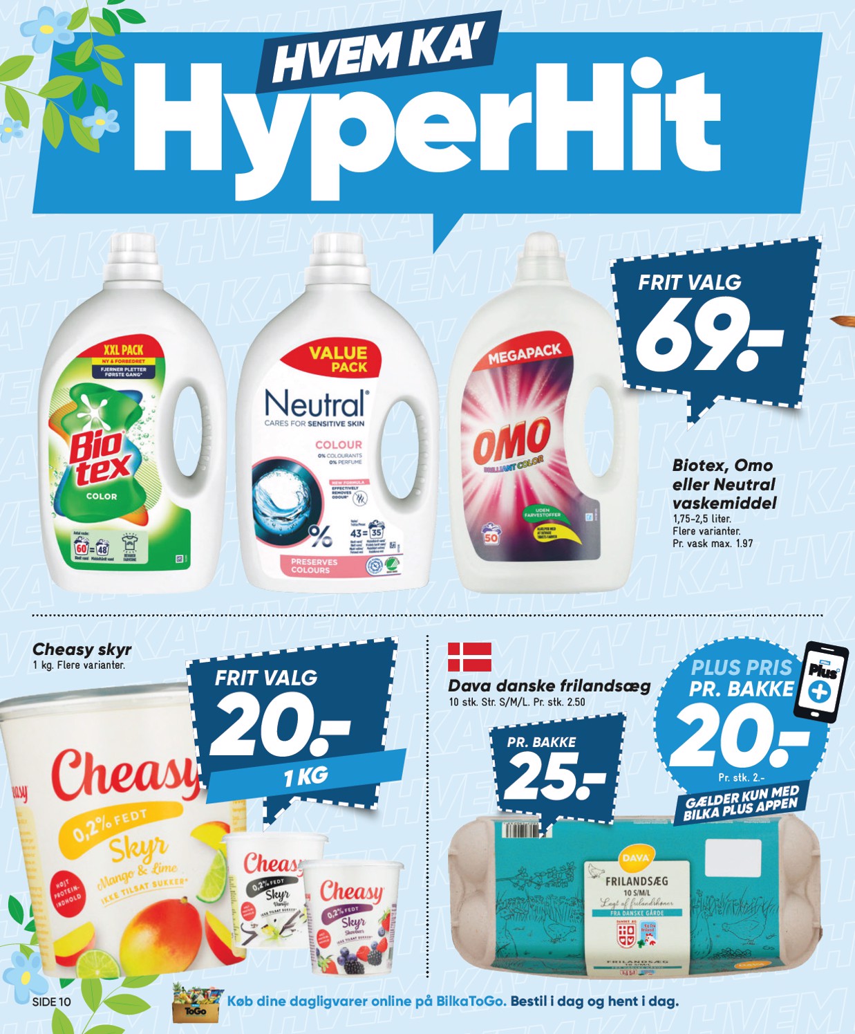 bilka - Bilka flyer til næste uge fra fredag 01.05.2026 til torsdag 07.05.2026 - page: 10