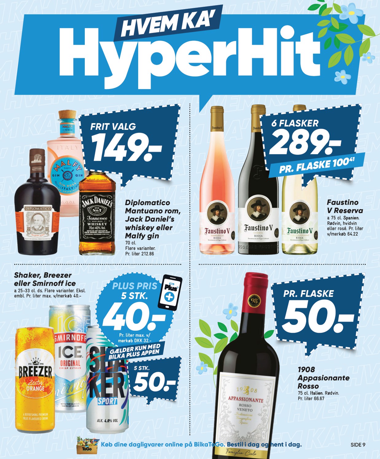 bilka - Bilka flyer til næste uge fra fredag 01.05.2026 til torsdag 07.05.2026 - page: 9