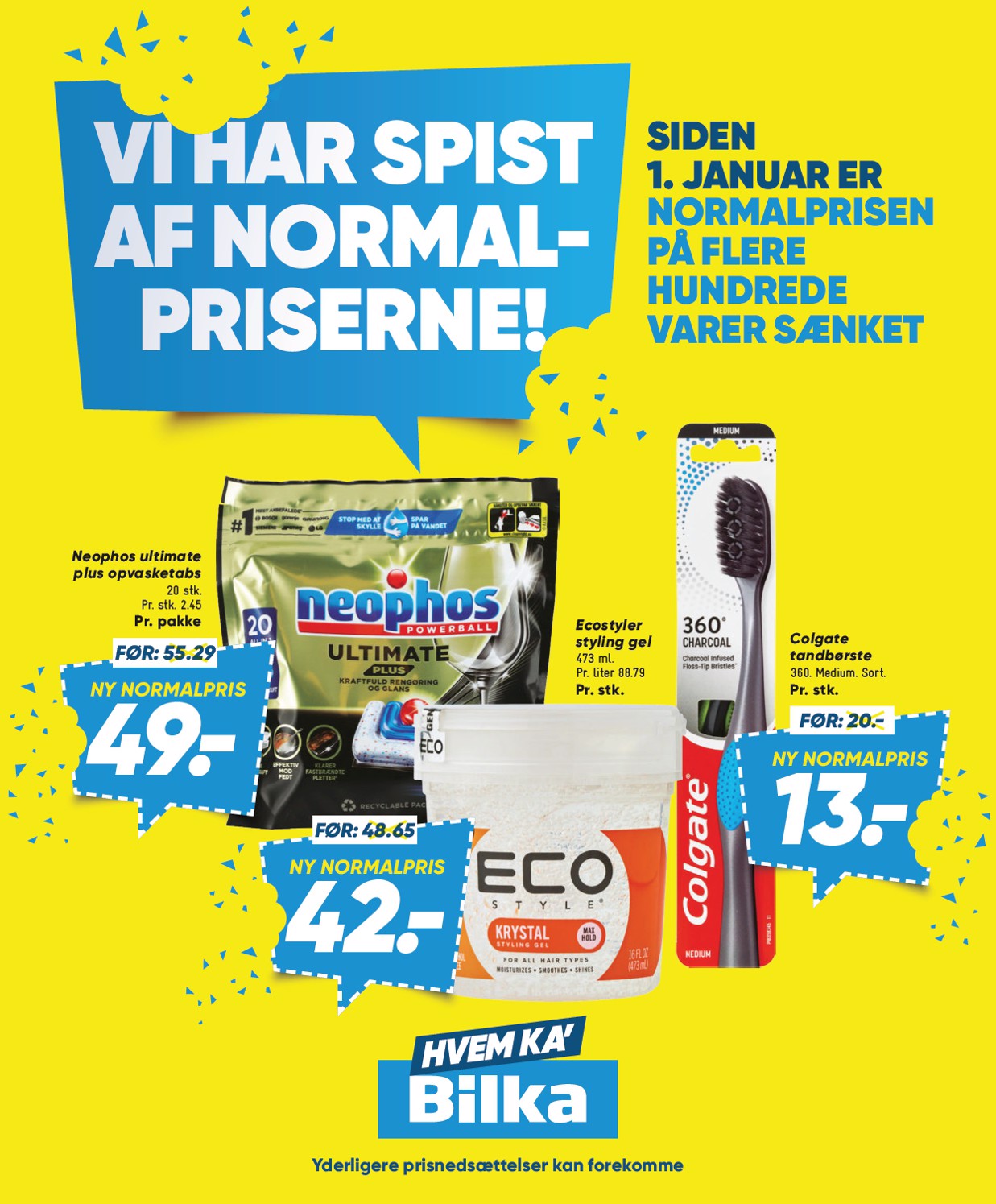 bilka - Bilka flyer til næste uge fra fredag 01.05.2026 til torsdag 07.05.2026 - page: 54