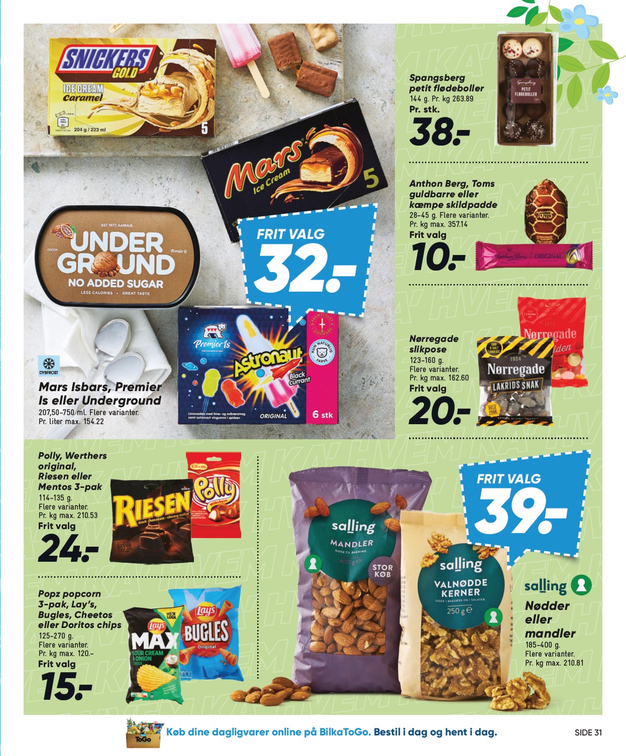 bilka - Bilka flyer til næste uge fra fredag 01.05.2026 til torsdag 07.05.2026 - page: 47