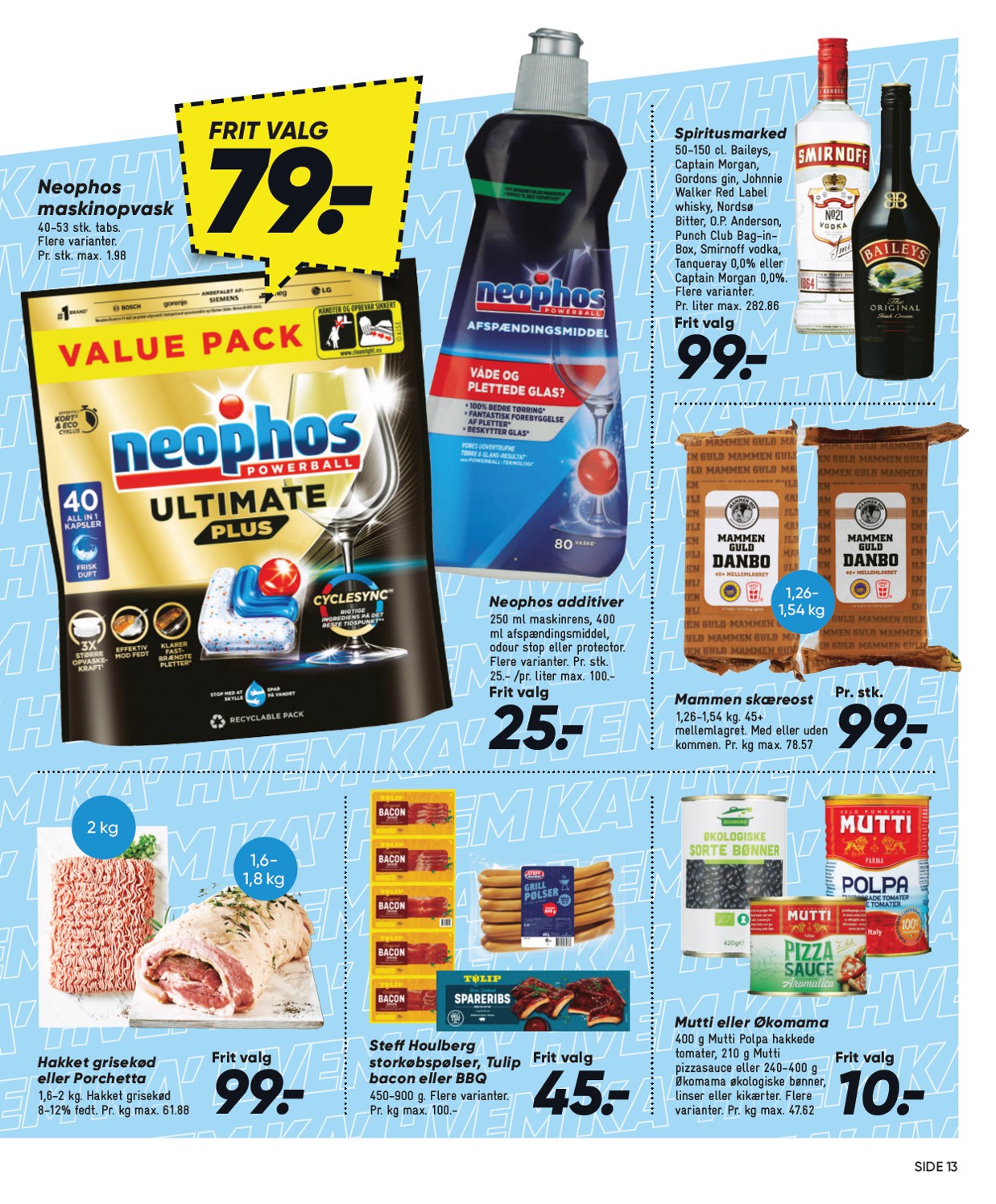 bilka - Bilka flyer til næste uge fra fredag 01.05.2026 til torsdag 07.05.2026 - page: 13