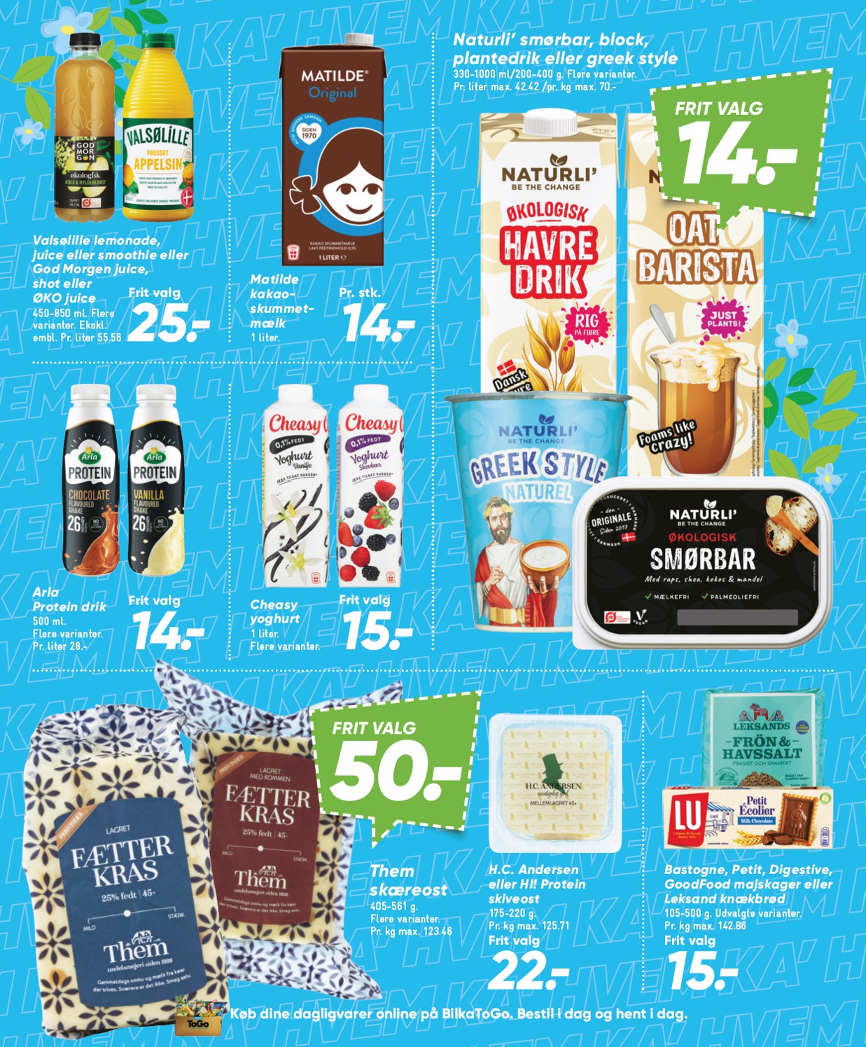 bilka - Bilka flyer til næste uge fra fredag 01.05.2026 til torsdag 07.05.2026 - page: 46