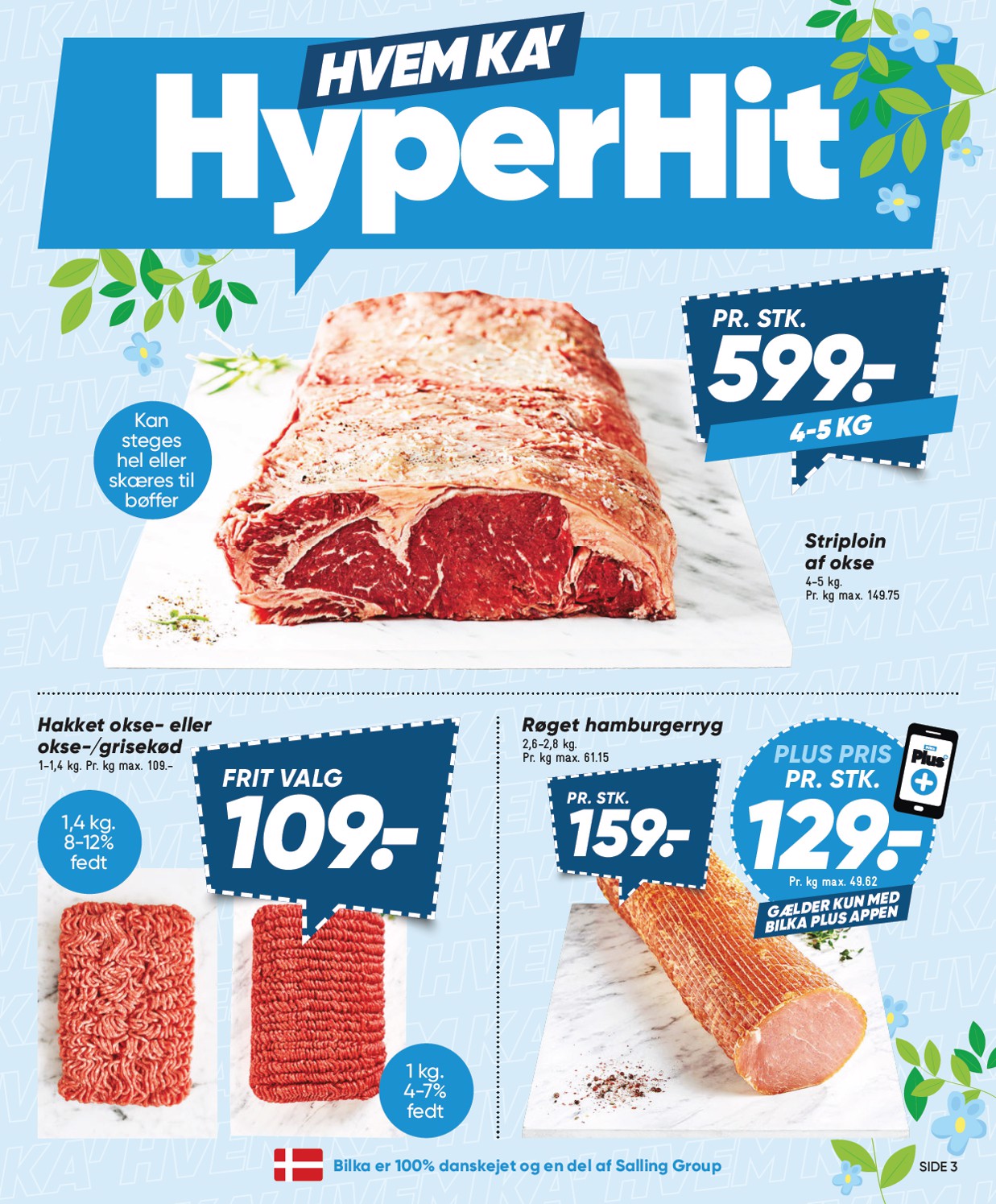 bilka - Bilka flyer til næste uge fra fredag 01.05.2026 til torsdag 07.05.2026 - page: 3