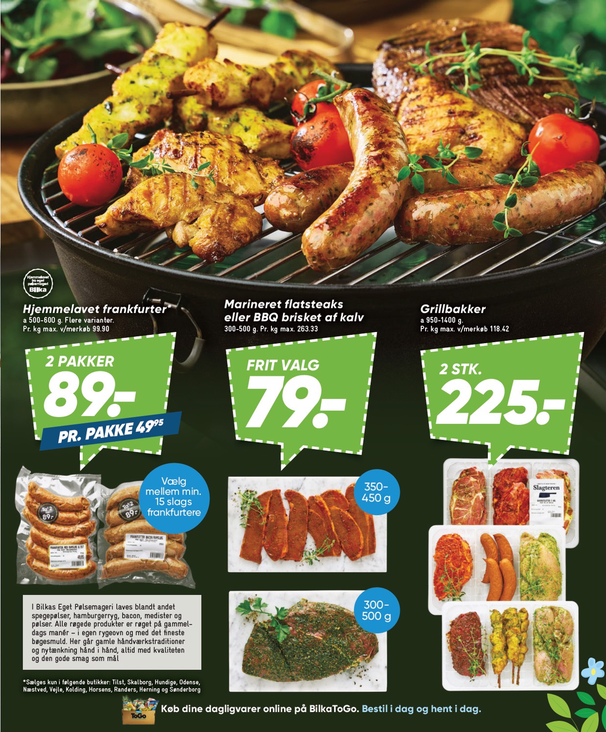 bilka - Bilka flyer til næste uge fra fredag 01.05.2026 til torsdag 07.05.2026 - page: 40