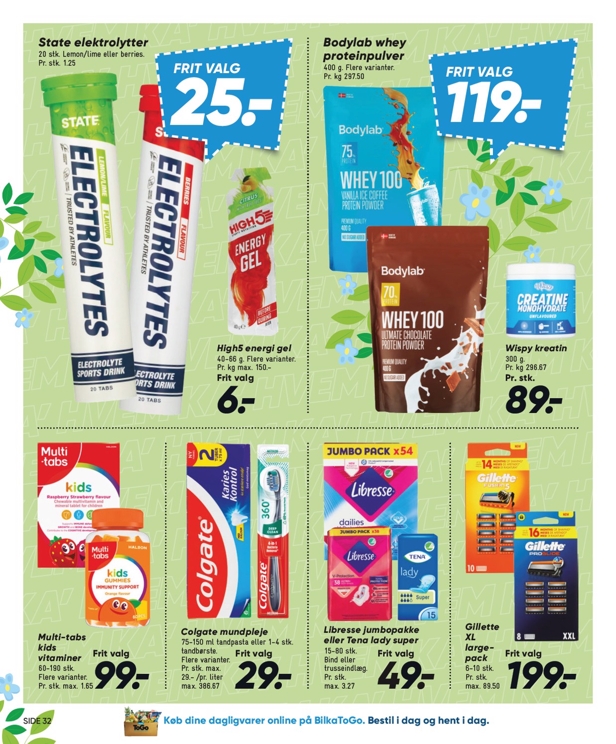 bilka - Bilka flyer til næste uge fra fredag 01.05.2026 til torsdag 07.05.2026 - page: 49