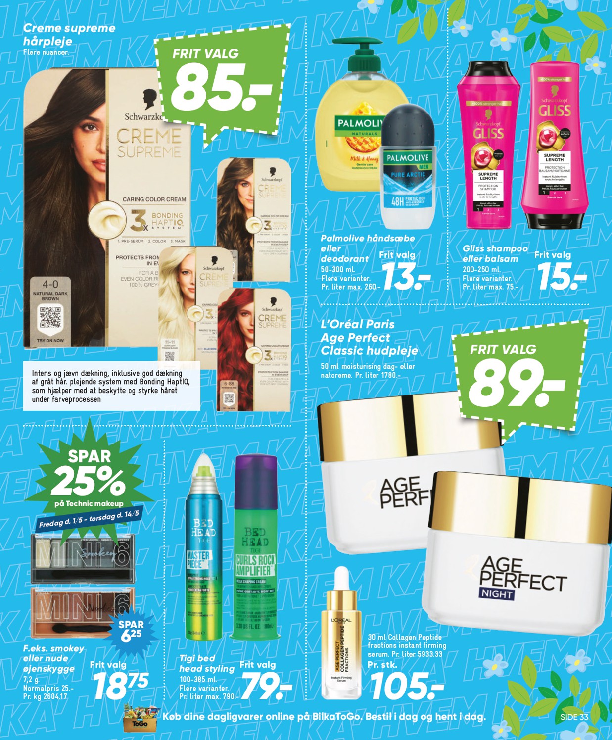 bilka - Bilka flyer til næste uge fra fredag 01.05.2026 til torsdag 07.05.2026 - page: 50