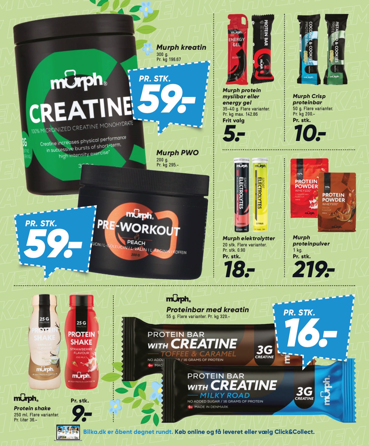 bilka - Bilka flyer til næste uge fra fredag 01.05.2026 til torsdag 07.05.2026 - page: 48