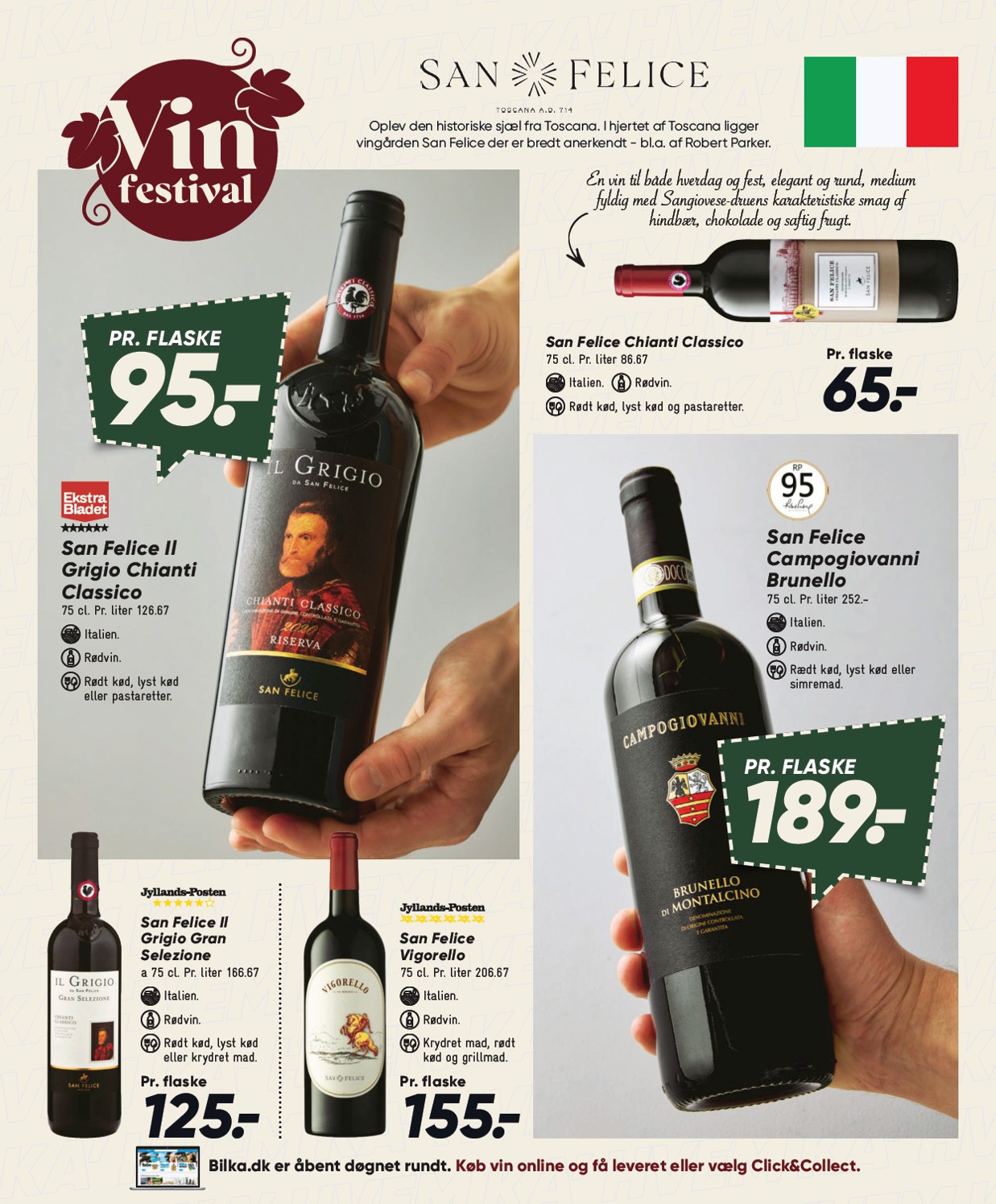 bilka - Bilka flyer til næste uge fra fredag 01.05.2026 til torsdag 07.05.2026 - page: 23