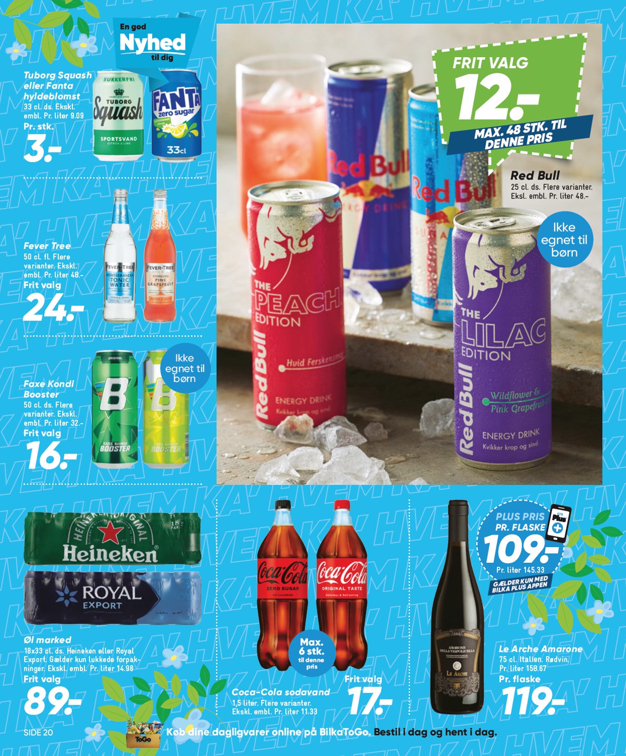 bilka - Bilka flyer til næste uge fra fredag 01.05.2026 til torsdag 07.05.2026 - page: 24