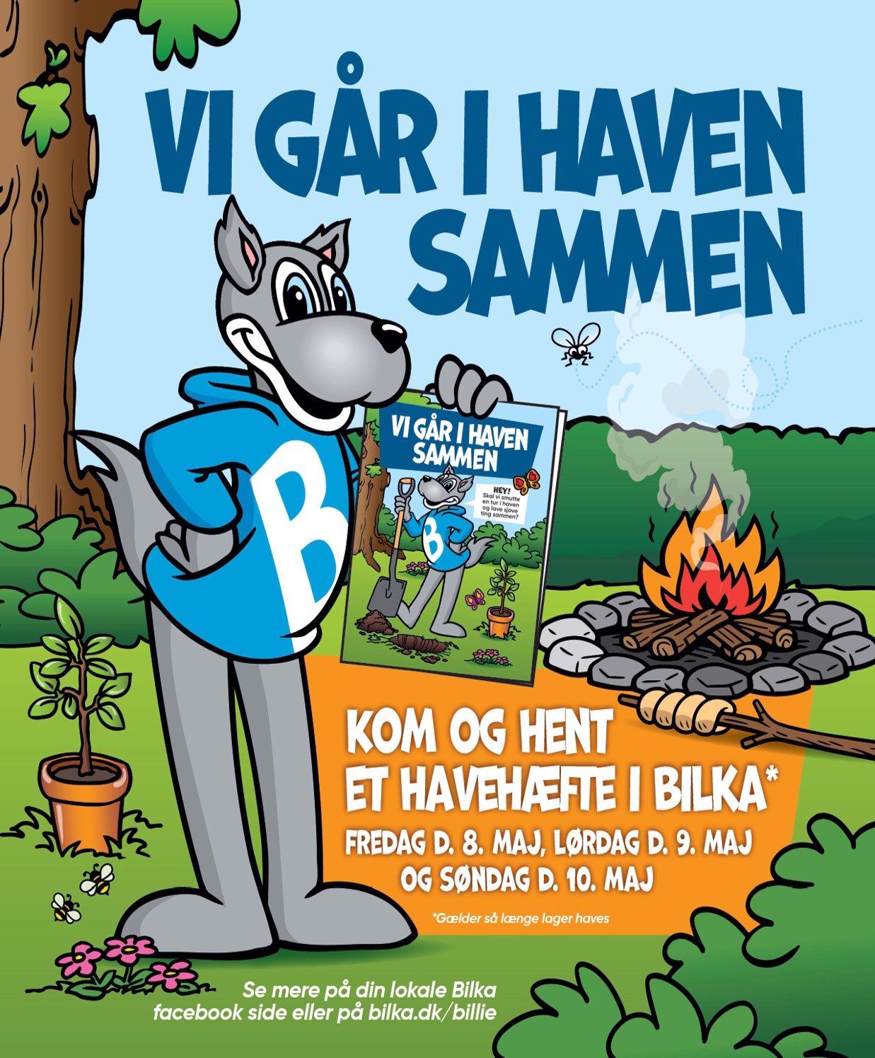 bilka - Bilka flyer til næste uge fra fredag 01.05.2026 til torsdag 07.05.2026 - page: 35
