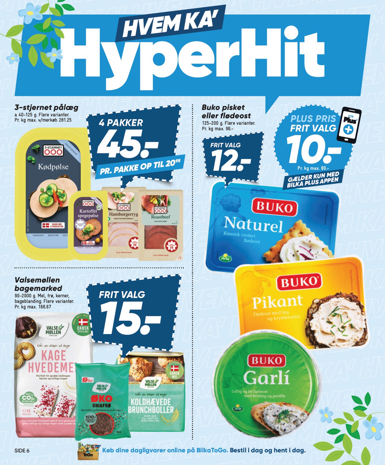 bilka - Bilka flyer til næste uge fra fredag 01.05.2026 til torsdag 07.05.2026 - page: 6