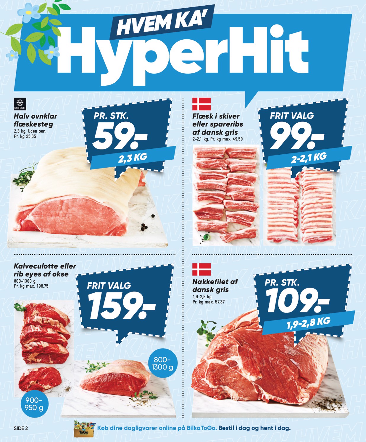 bilka - Bilka flyer til næste uge fra fredag 01.05.2026 til torsdag 07.05.2026 - page: 2