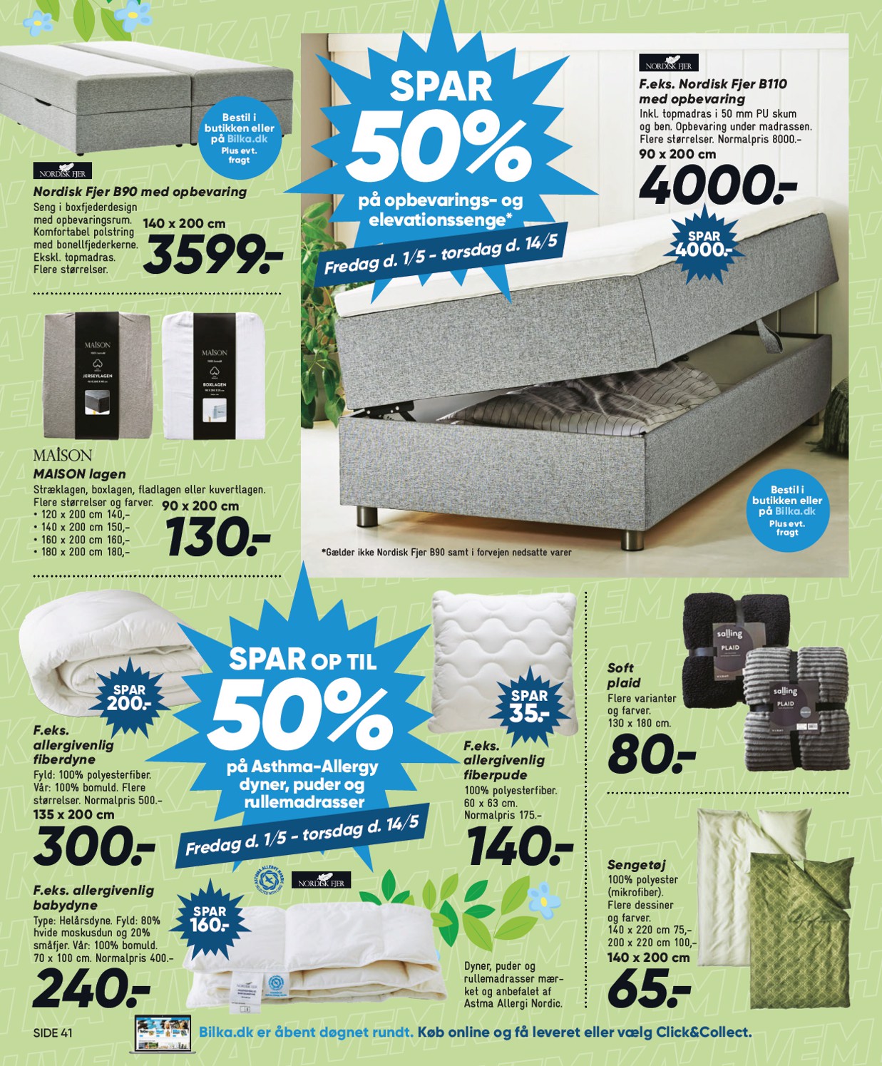 bilka - Bilka - Nonfood flyer til næste uge fra fredag 01.05.2026 til torsdag 07.05.2026 - page: 37