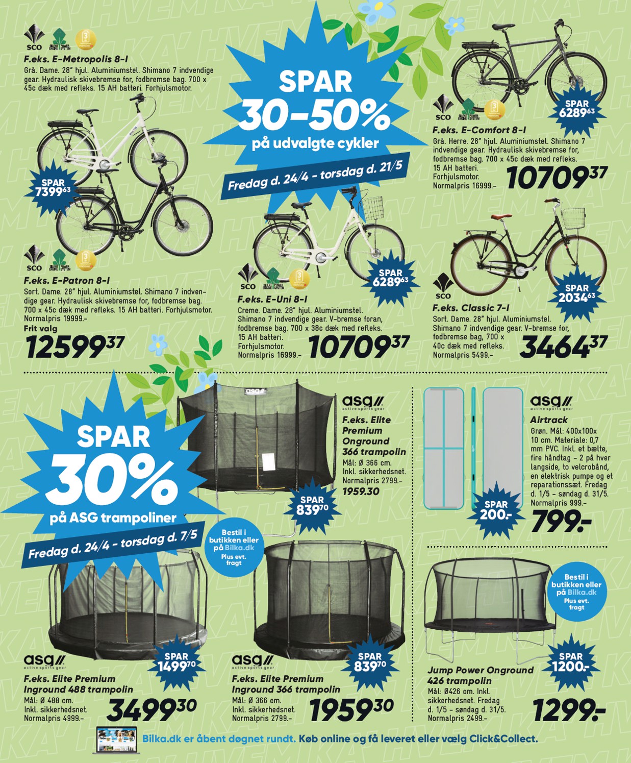 bilka - Bilka - Nonfood flyer til næste uge fra fredag 01.05.2026 til torsdag 07.05.2026 - page: 28