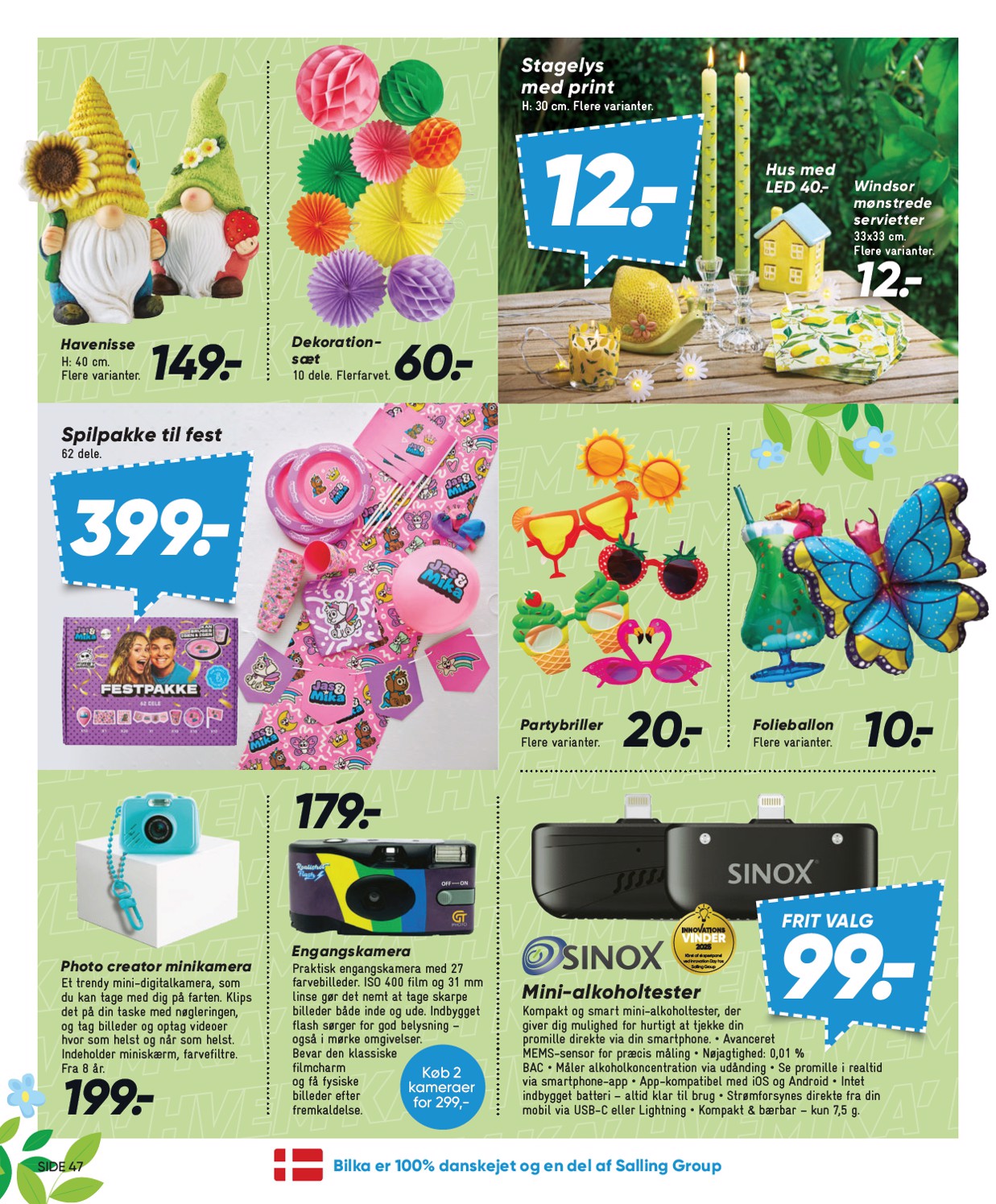 bilka - Bilka - Nonfood flyer til næste uge fra fredag 01.05.2026 til torsdag 07.05.2026 - page: 31