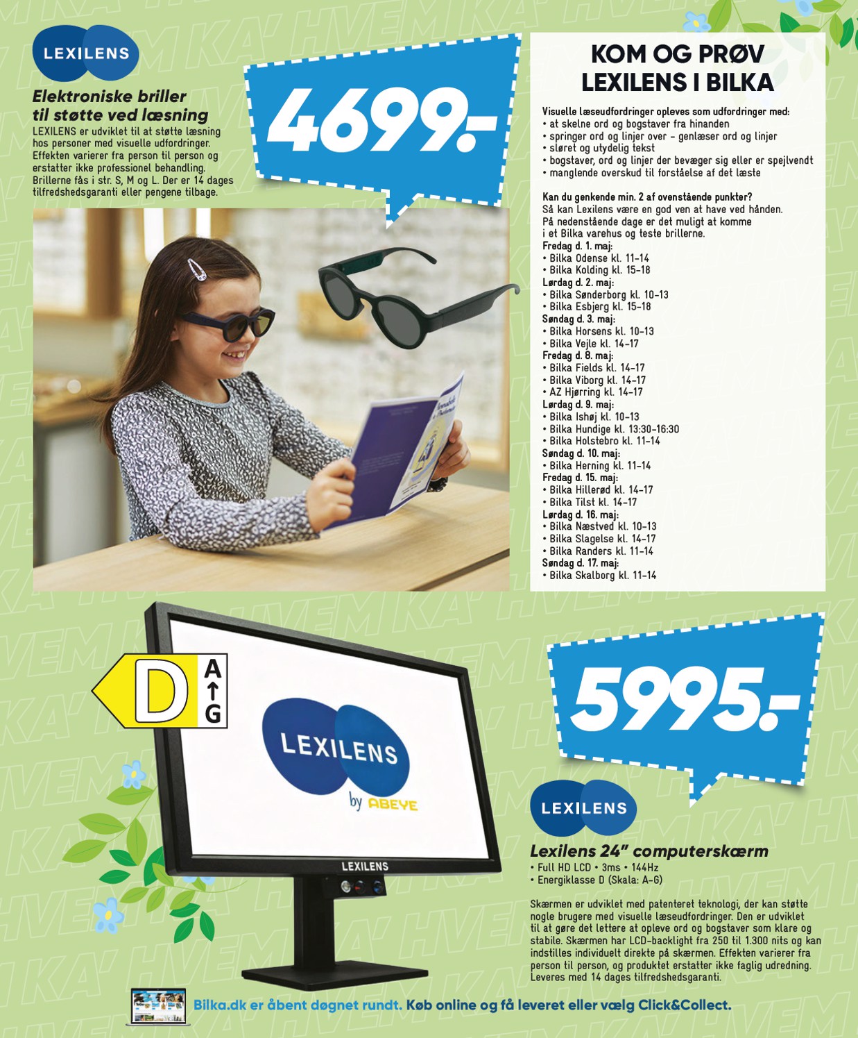 bilka - Bilka - Nonfood flyer til næste uge fra fredag 01.05.2026 til torsdag 07.05.2026 - page: 46