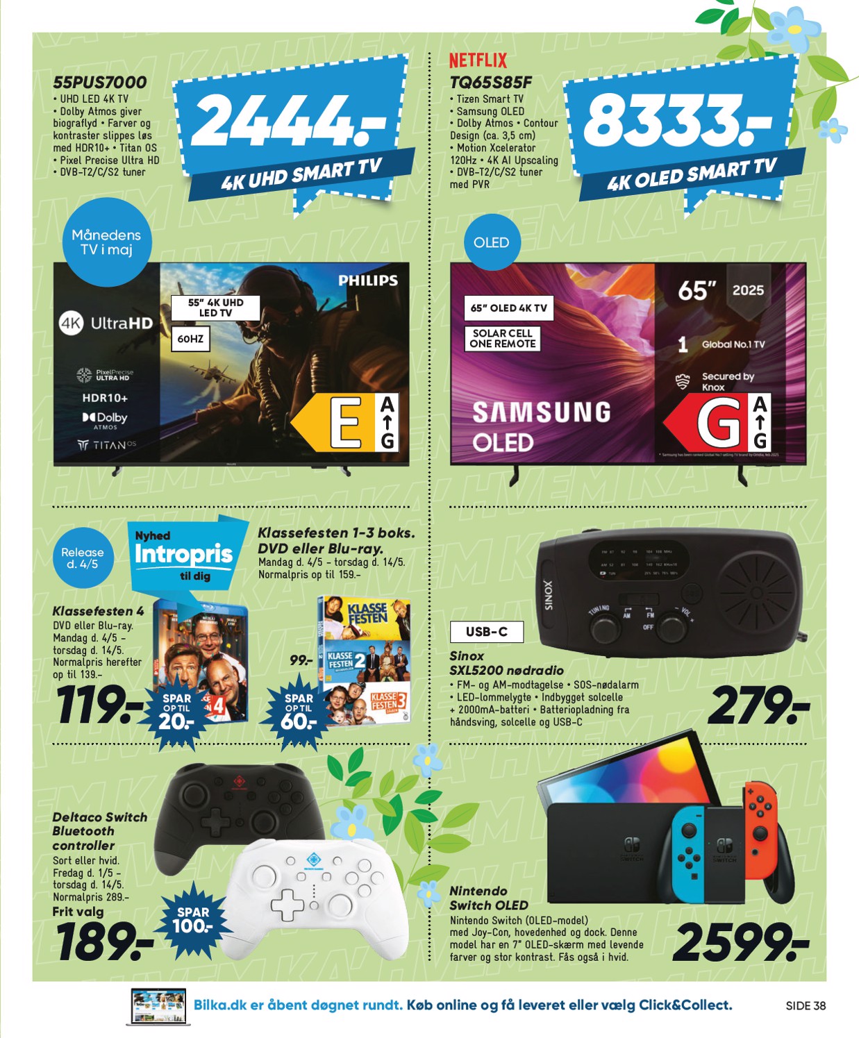 bilka - Bilka - Nonfood flyer til næste uge fra fredag 01.05.2026 til torsdag 07.05.2026 - page: 43