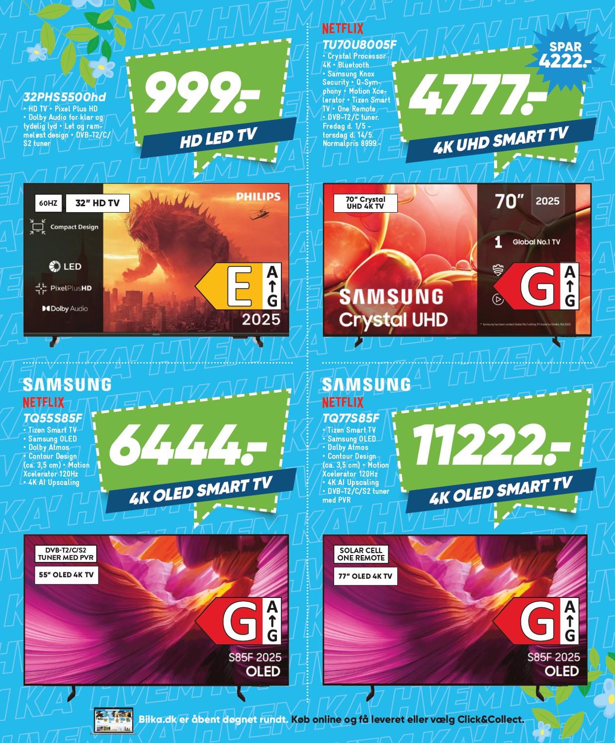 bilka - Bilka - Nonfood flyer til næste uge fra fredag 01.05.2026 til torsdag 07.05.2026 - page: 44