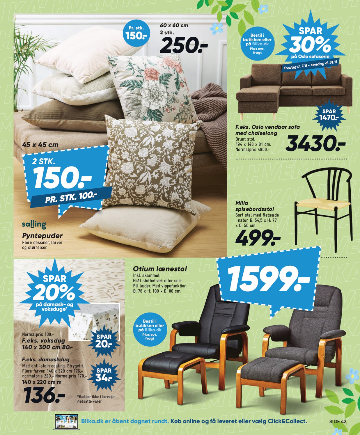 bilka - Bilka - Nonfood flyer til næste uge fra fredag 01.05.2026 til torsdag 07.05.2026 - page: 36