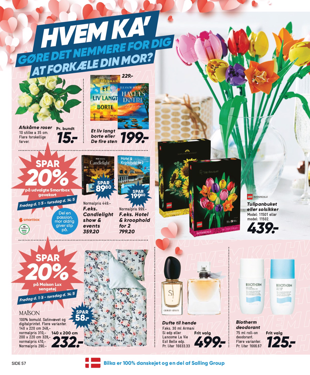 bilka - Bilka - Nonfood flyer til næste uge fra fredag 01.05.2026 til torsdag 07.05.2026 - page: 10