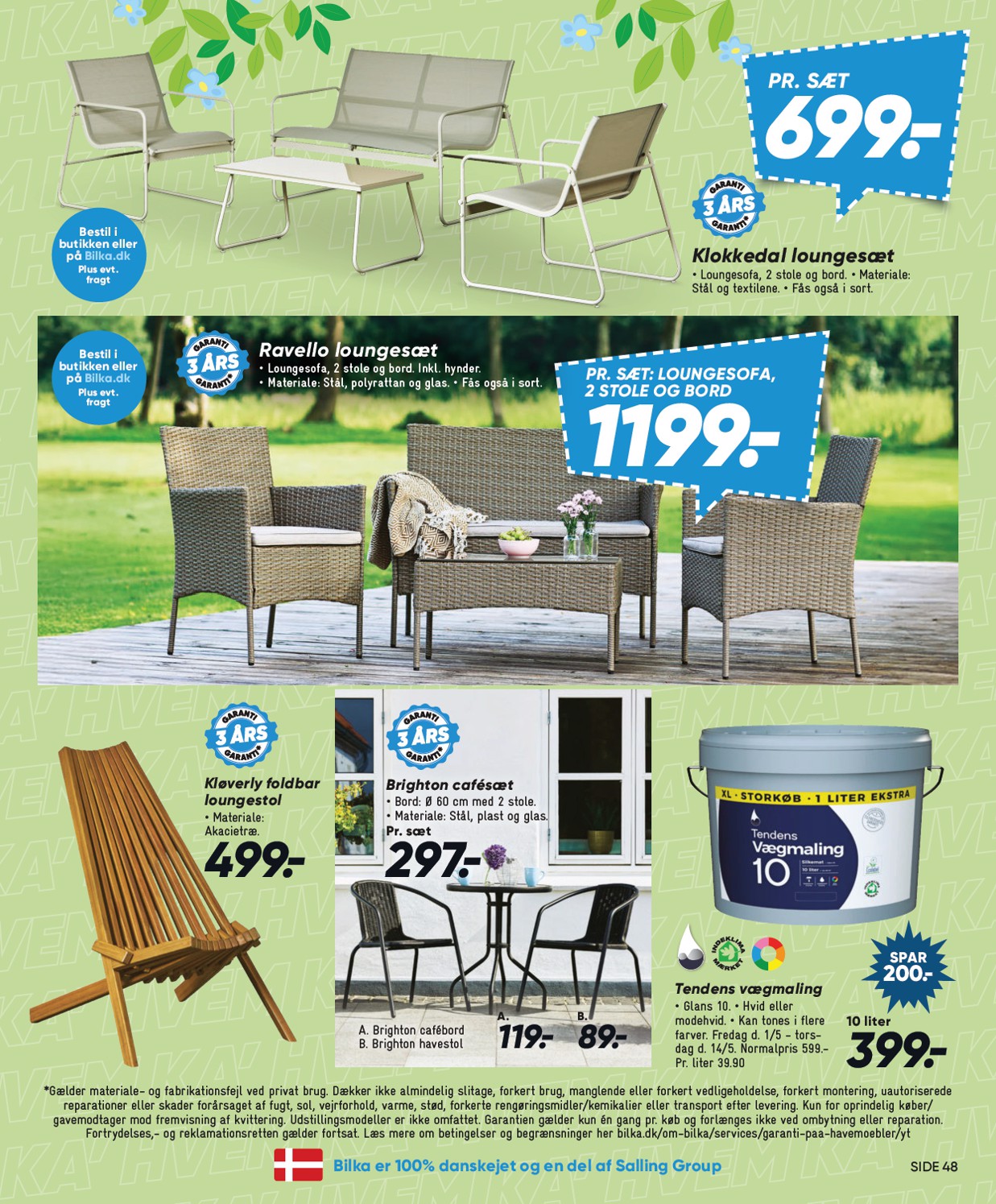 bilka - Bilka - Nonfood flyer til næste uge fra fredag 01.05.2026 til torsdag 07.05.2026 - page: 26