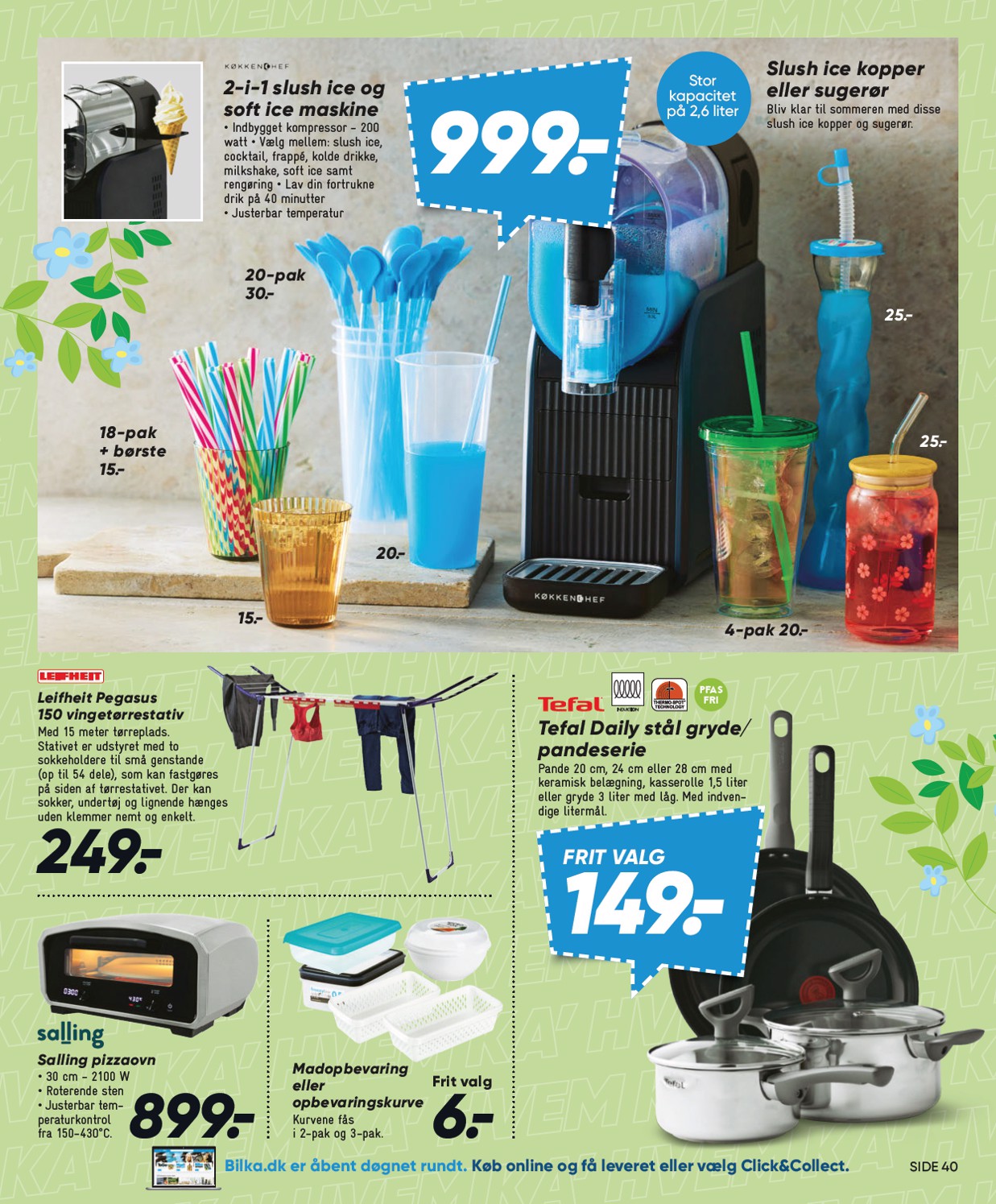 bilka - Bilka - Nonfood flyer til næste uge fra fredag 01.05.2026 til torsdag 07.05.2026 - page: 38