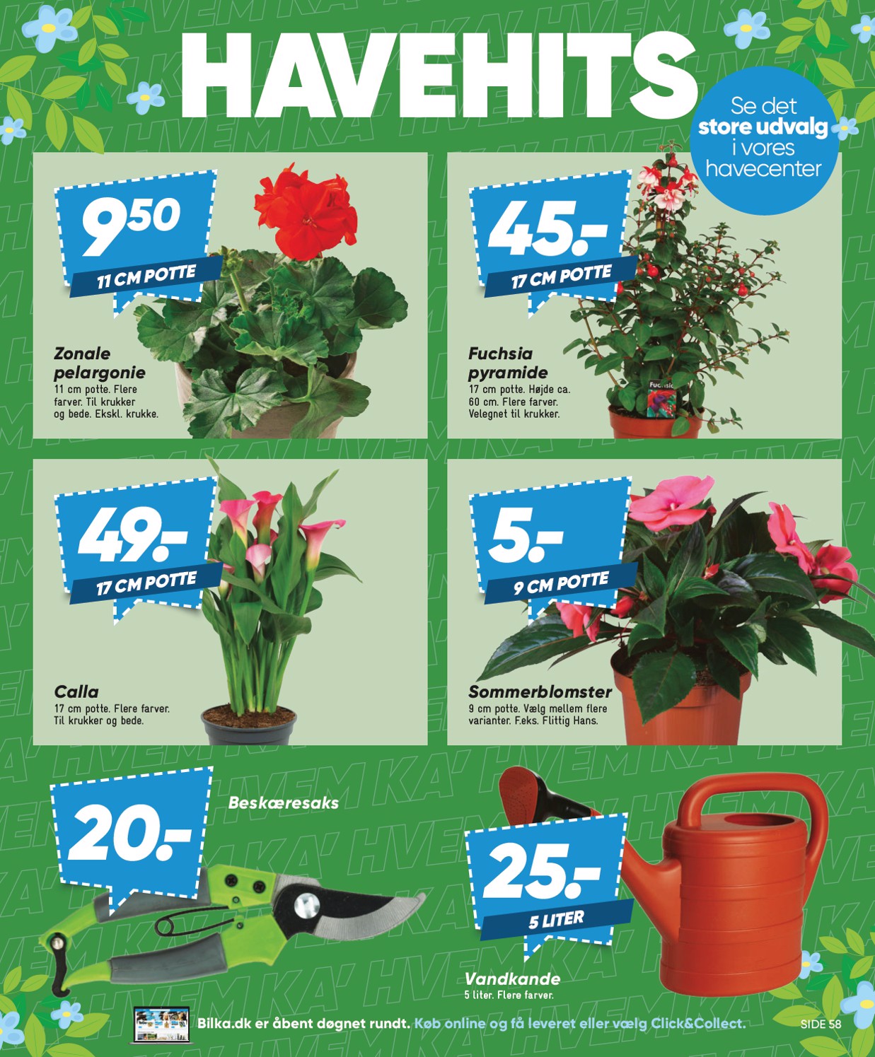 bilka - Bilka - Nonfood flyer til næste uge fra fredag 01.05.2026 til torsdag 07.05.2026 - page: 7