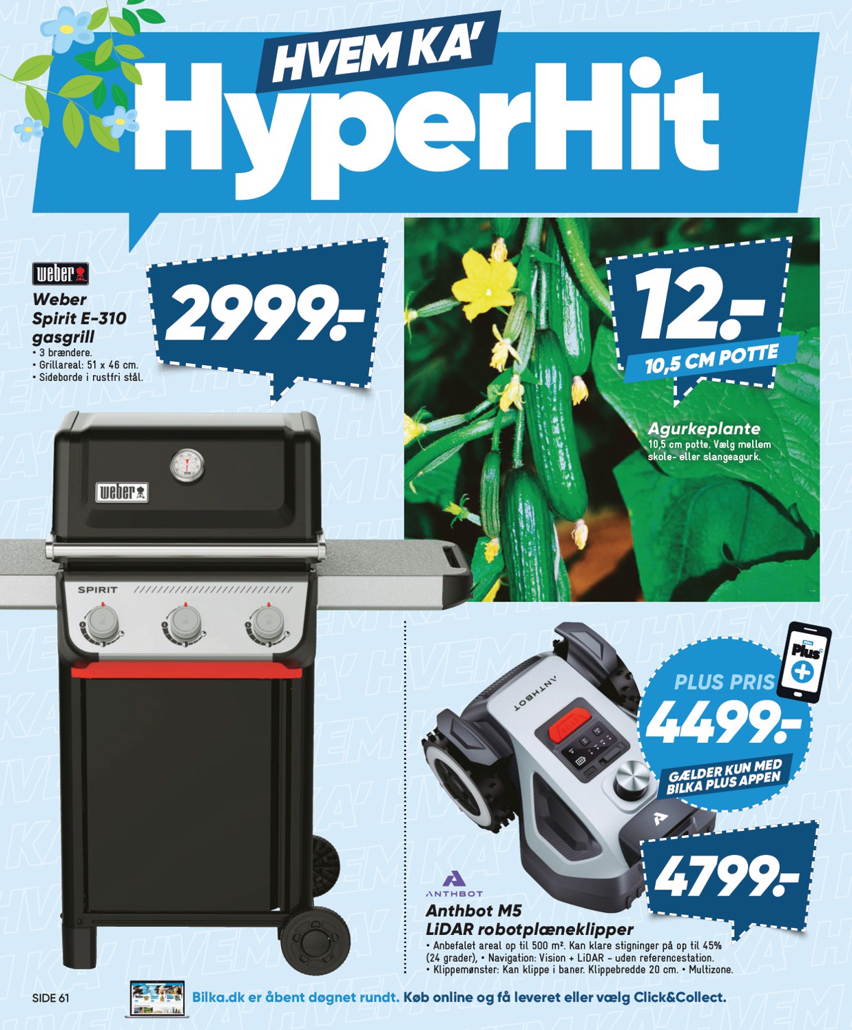 bilka - Bilka - Nonfood flyer til næste uge fra fredag 01.05.2026 til torsdag 07.05.2026 - page: 4