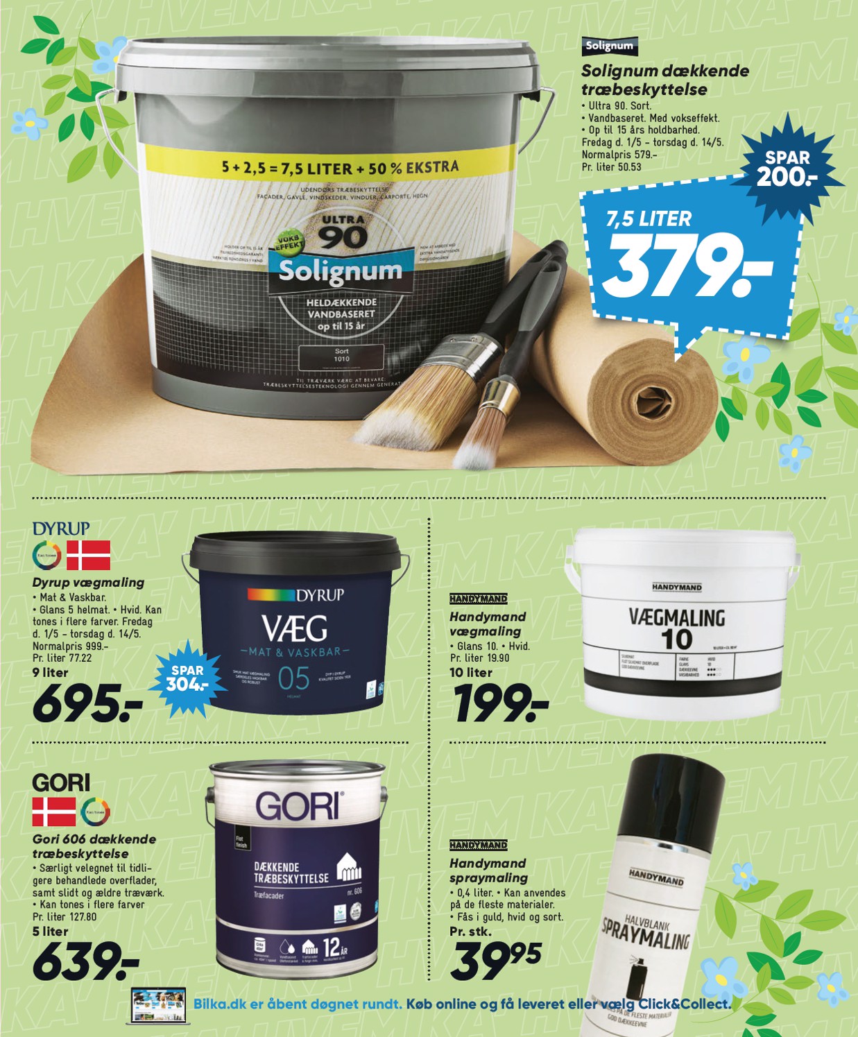 bilka - Bilka - Nonfood flyer til næste uge fra fredag 01.05.2026 til torsdag 07.05.2026 - page: 29