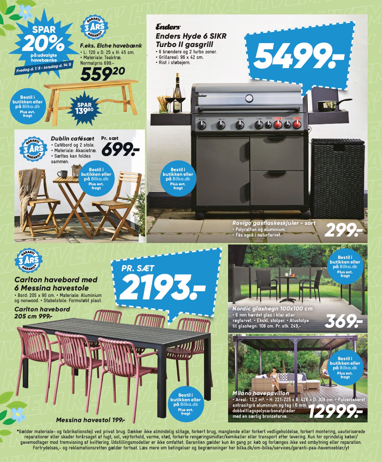 bilka - Bilka - Nonfood flyer til næste uge fra fredag 01.05.2026 til torsdag 07.05.2026 - page: 27