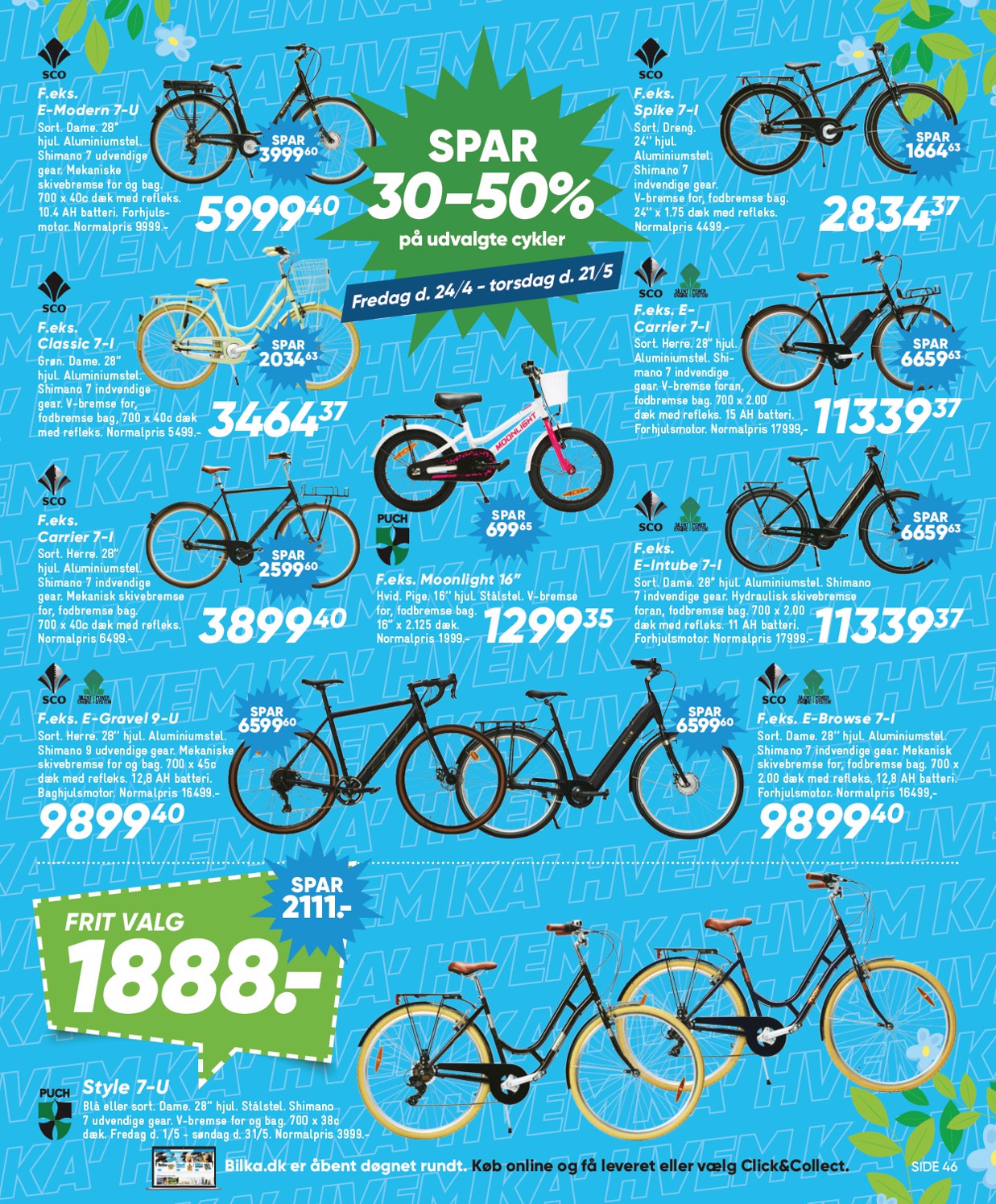 bilka - Bilka - Nonfood flyer til næste uge fra fredag 01.05.2026 til torsdag 07.05.2026 - page: 32