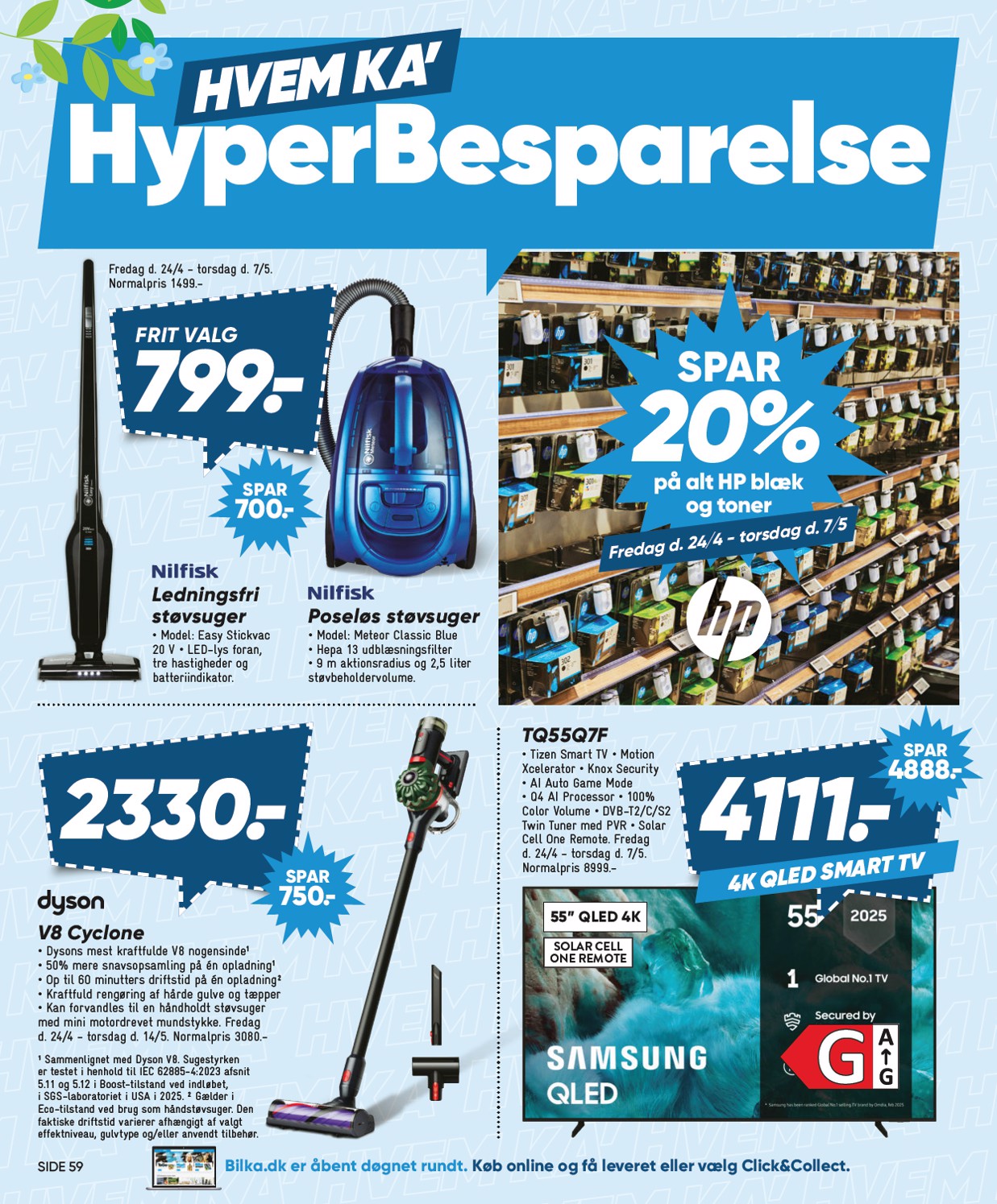 bilka - Bilka - Nonfood flyer til næste uge fra fredag 01.05.2026 til torsdag 07.05.2026 - page: 6