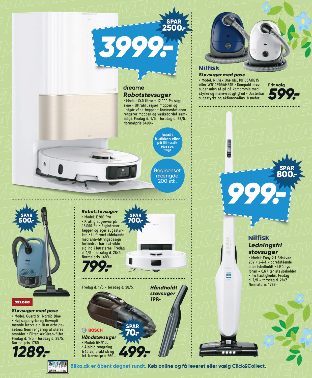 bilka - Bilka - Nonfood flyer til næste uge fra fredag 01.05.2026 til torsdag 07.05.2026 - page: 41