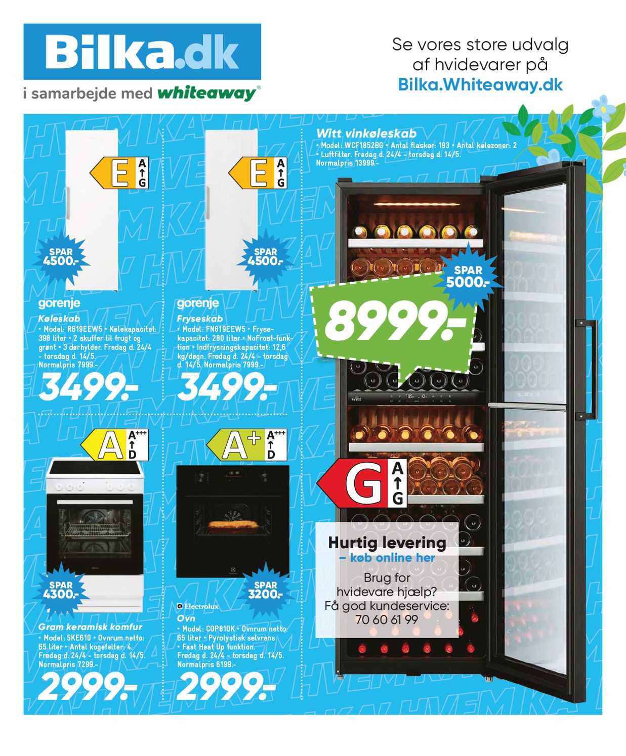 bilka - Bilka - Nonfood flyer til næste uge fra fredag 01.05.2026 til torsdag 07.05.2026 - page: 52