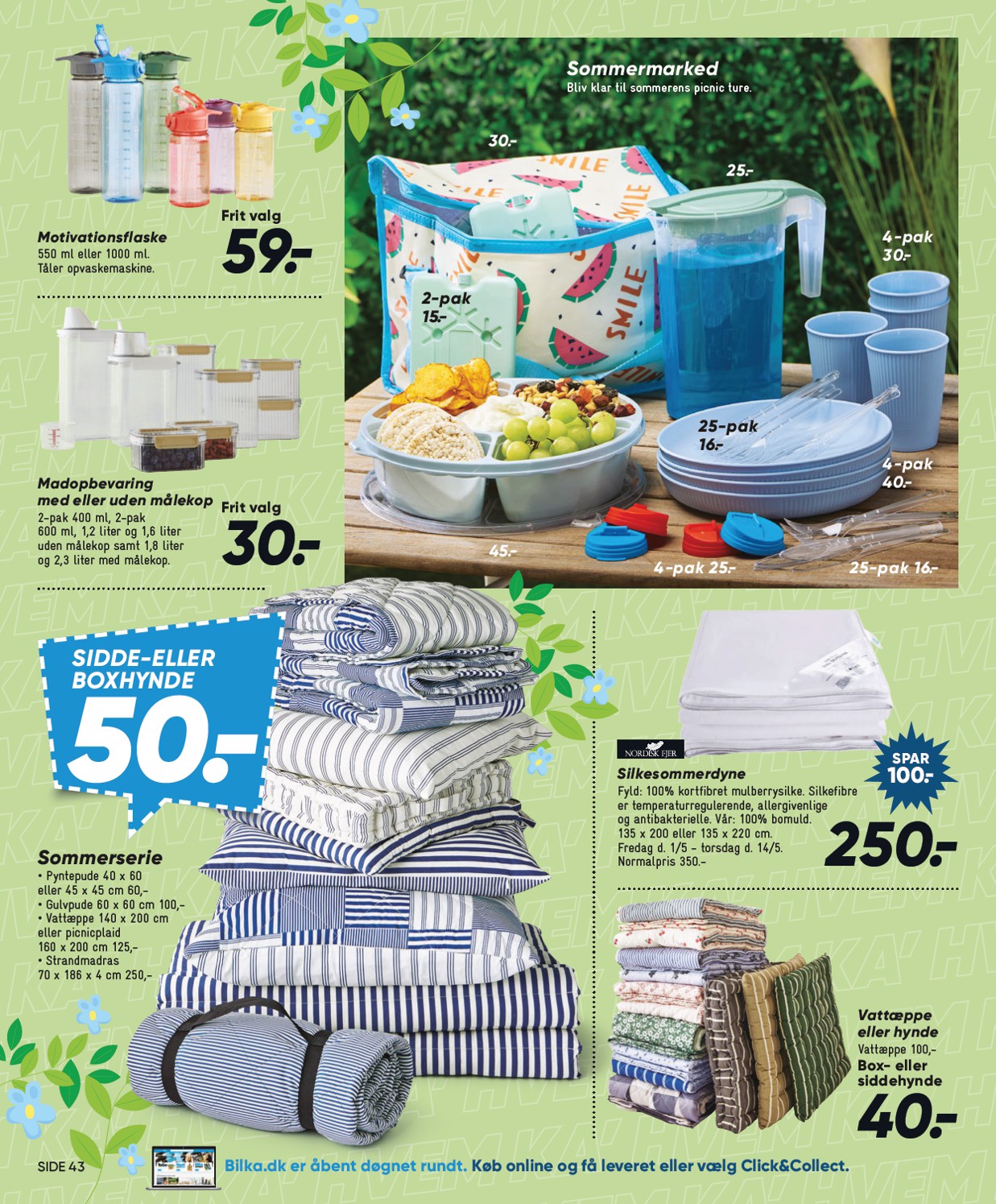 bilka - Bilka - Nonfood flyer til næste uge fra fredag 01.05.2026 til torsdag 07.05.2026 - page: 35