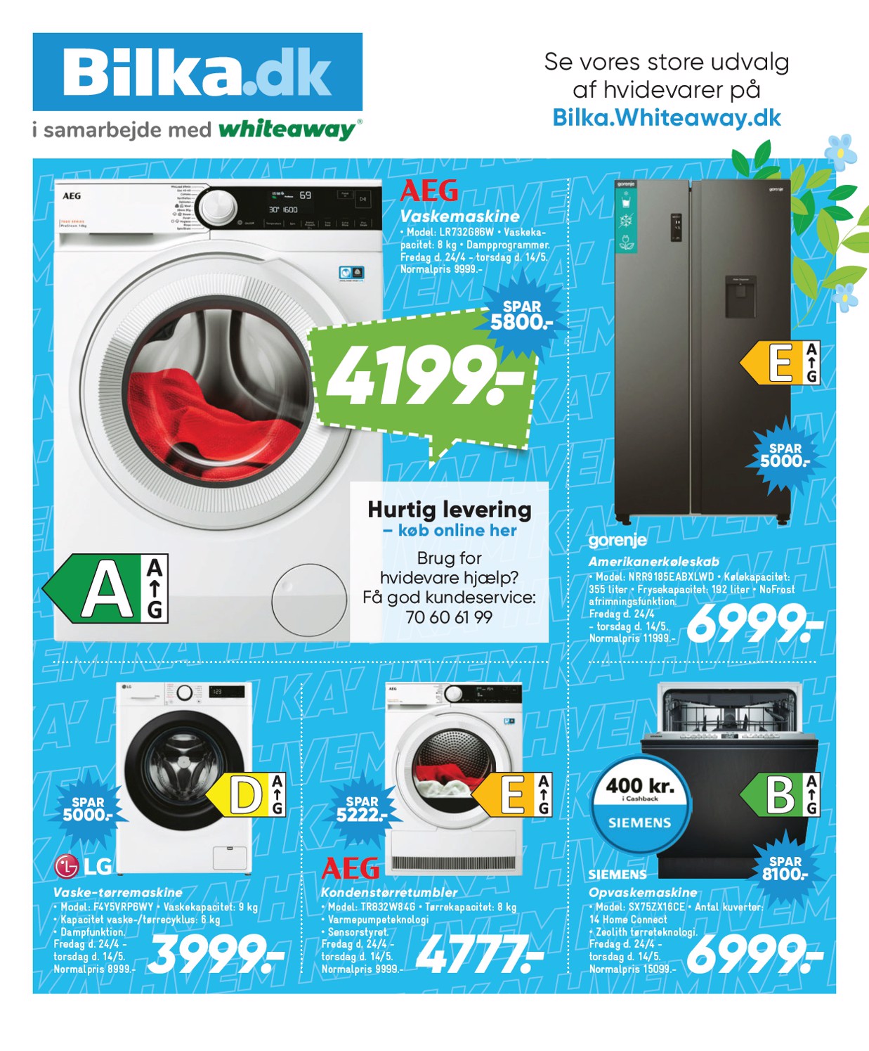 bilka - Bilka - Nonfood flyer til næste uge fra fredag 01.05.2026 til torsdag 07.05.2026 - page: 51