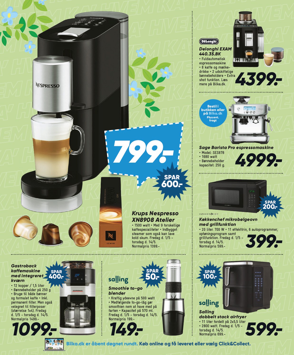 bilka - Bilka - Nonfood flyer til næste uge fra fredag 01.05.2026 til torsdag 07.05.2026 - page: 39