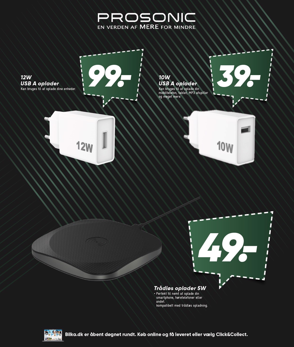 bilka - Aktuel Bilka - Prosonic katalog gyldig fra fredag 01.05.2026 til torsdag 31.12.2026 - page: 27