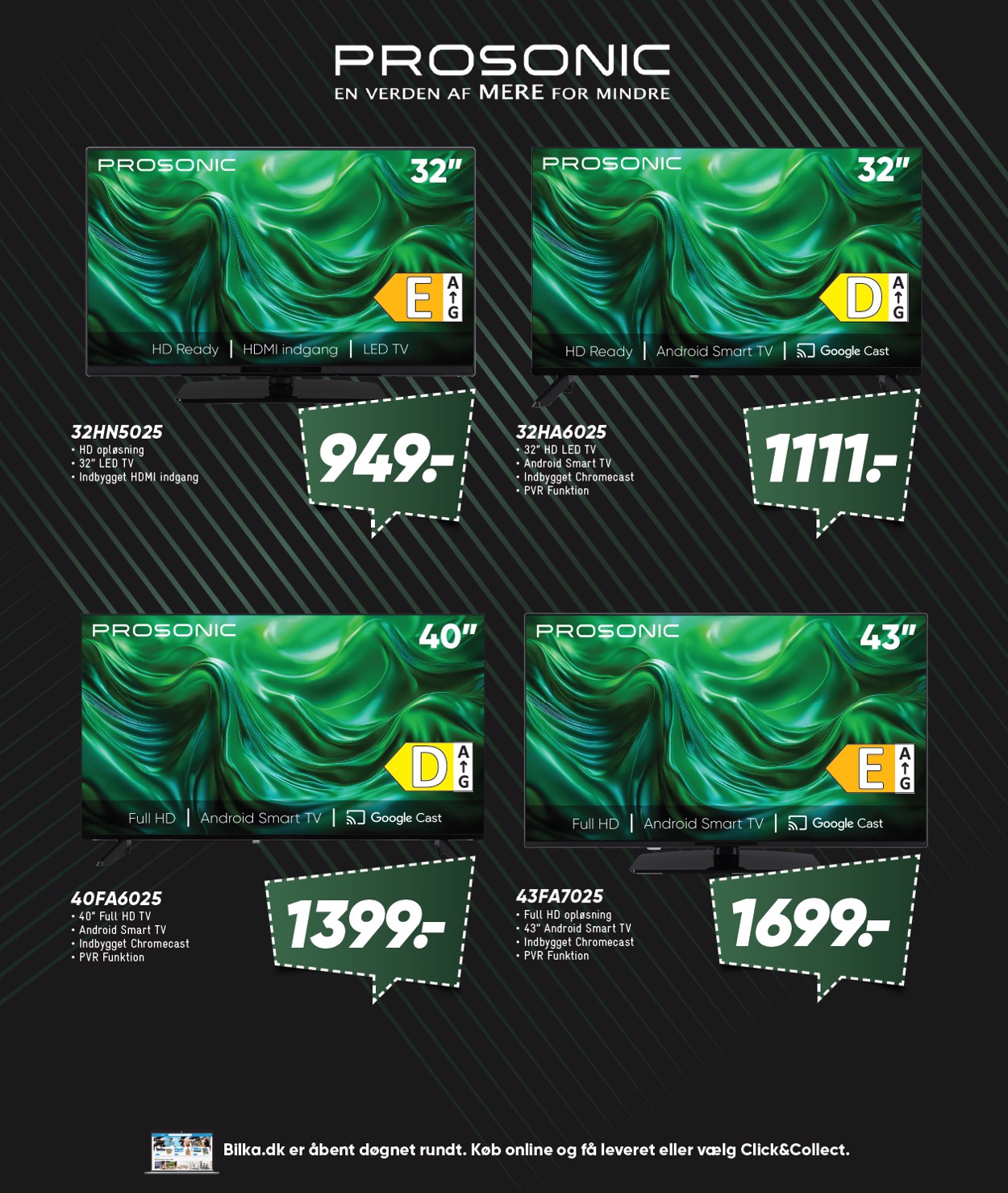 bilka - Aktuel Bilka - Prosonic katalog gyldig fra fredag 01.05.2026 til torsdag 31.12.2026 - page: 5