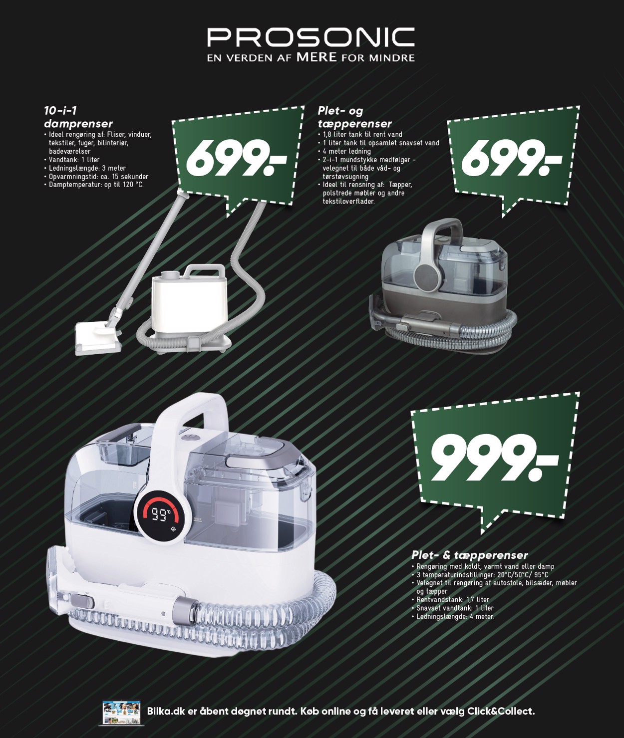 bilka - Aktuel Bilka - Prosonic katalog gyldig fra fredag 01.05.2026 til torsdag 31.12.2026 - page: 18